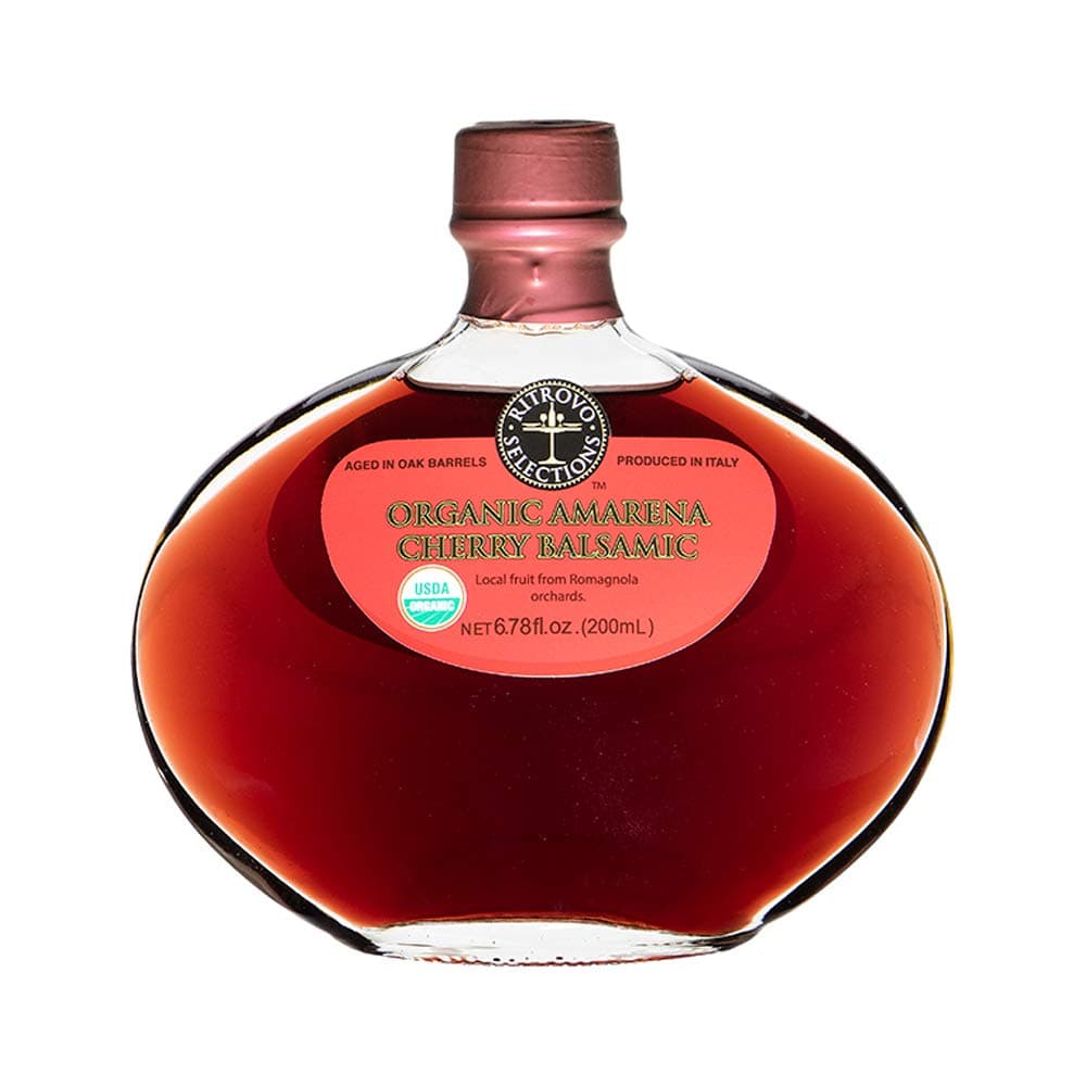 Organic Balsamic Vinegar 6.78fl.oz. (200ml) (Cherry)