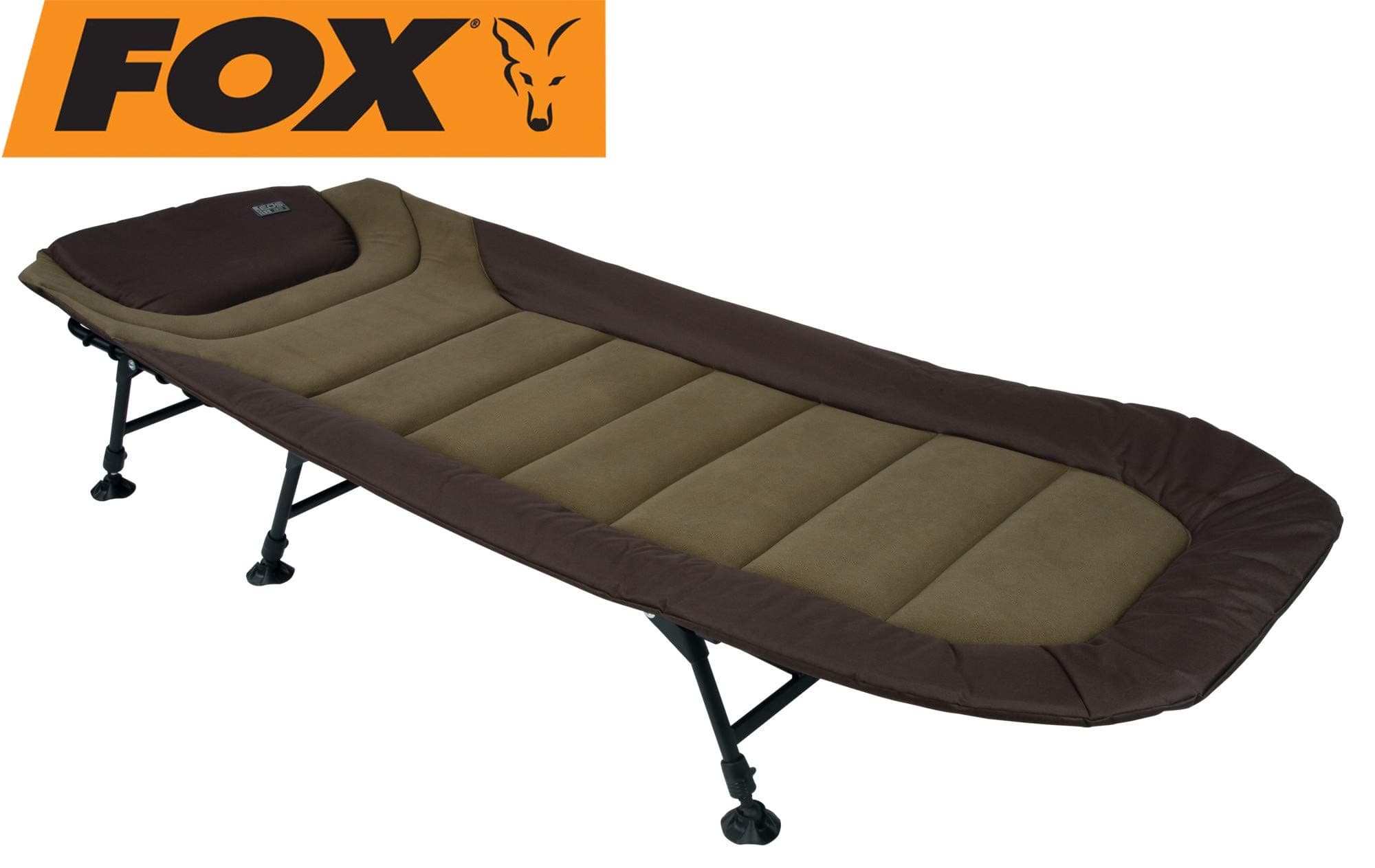 FoxInternational Fox EOS 1 Bedchair CBC088