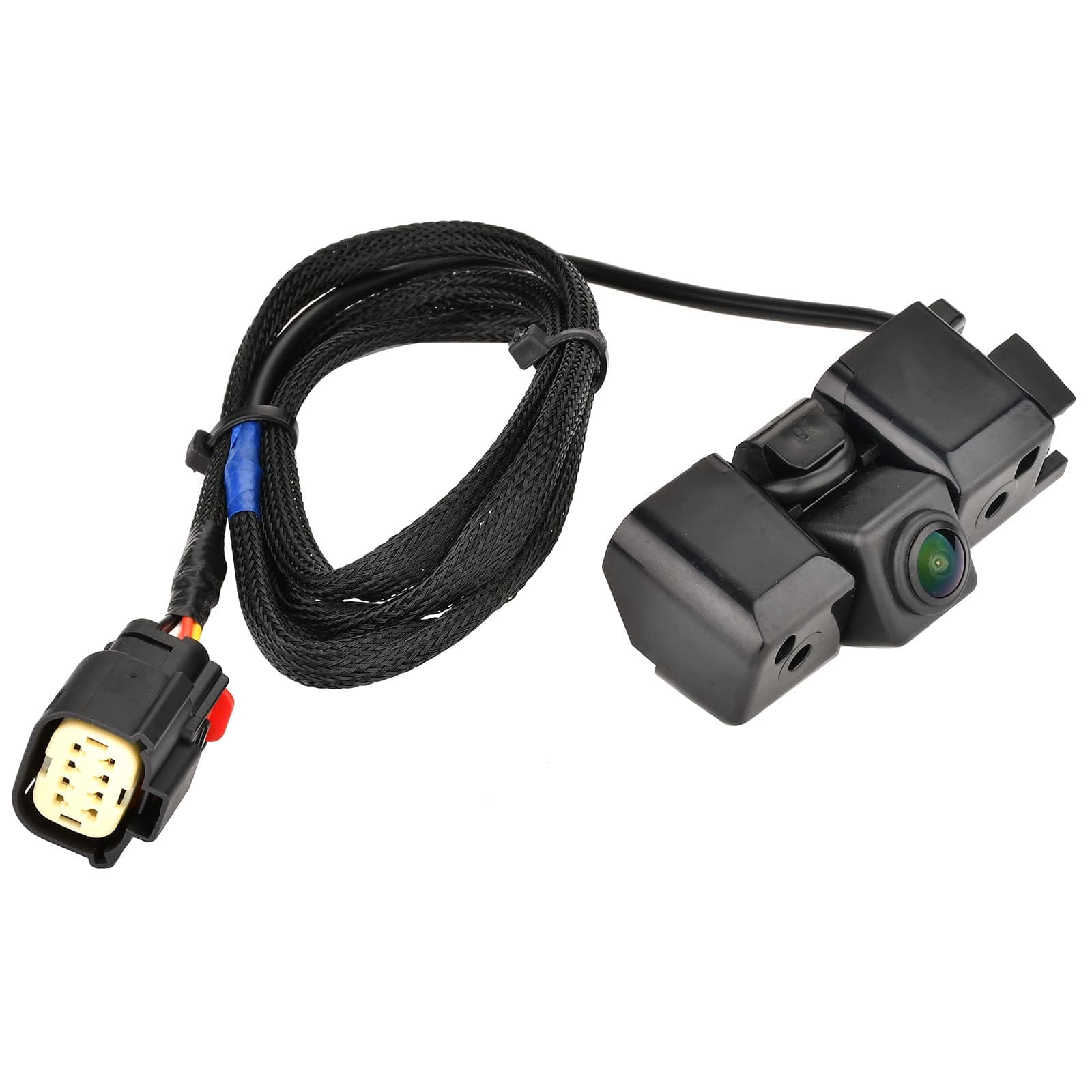 Backup Camera Rear View Camera Compatible with Chevy Silverado GMC Sierra 1500 2500HD 3500HD 2016 2017 2018 2019 Replaces # 23244435