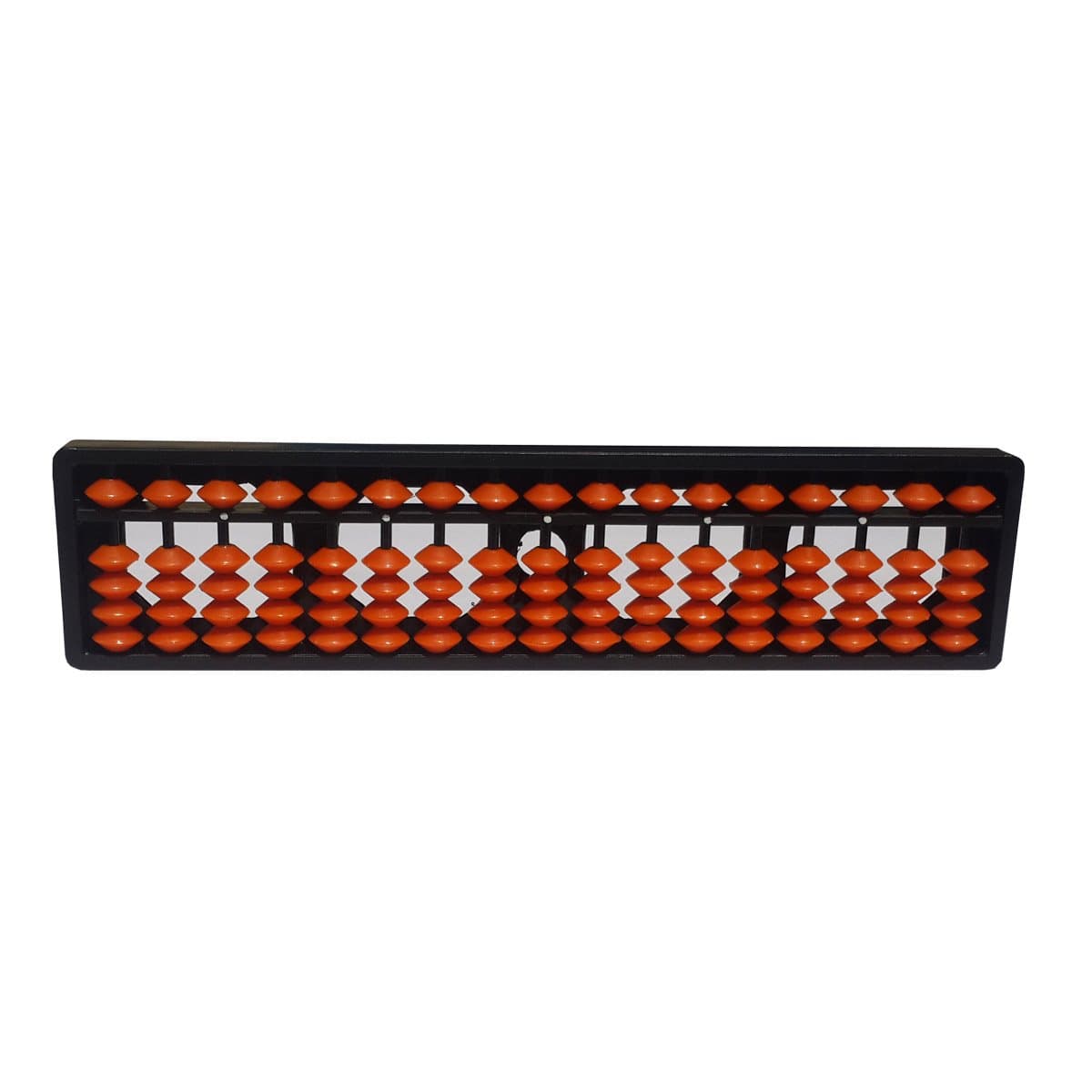 17 Rod Orange Abacus KIT
