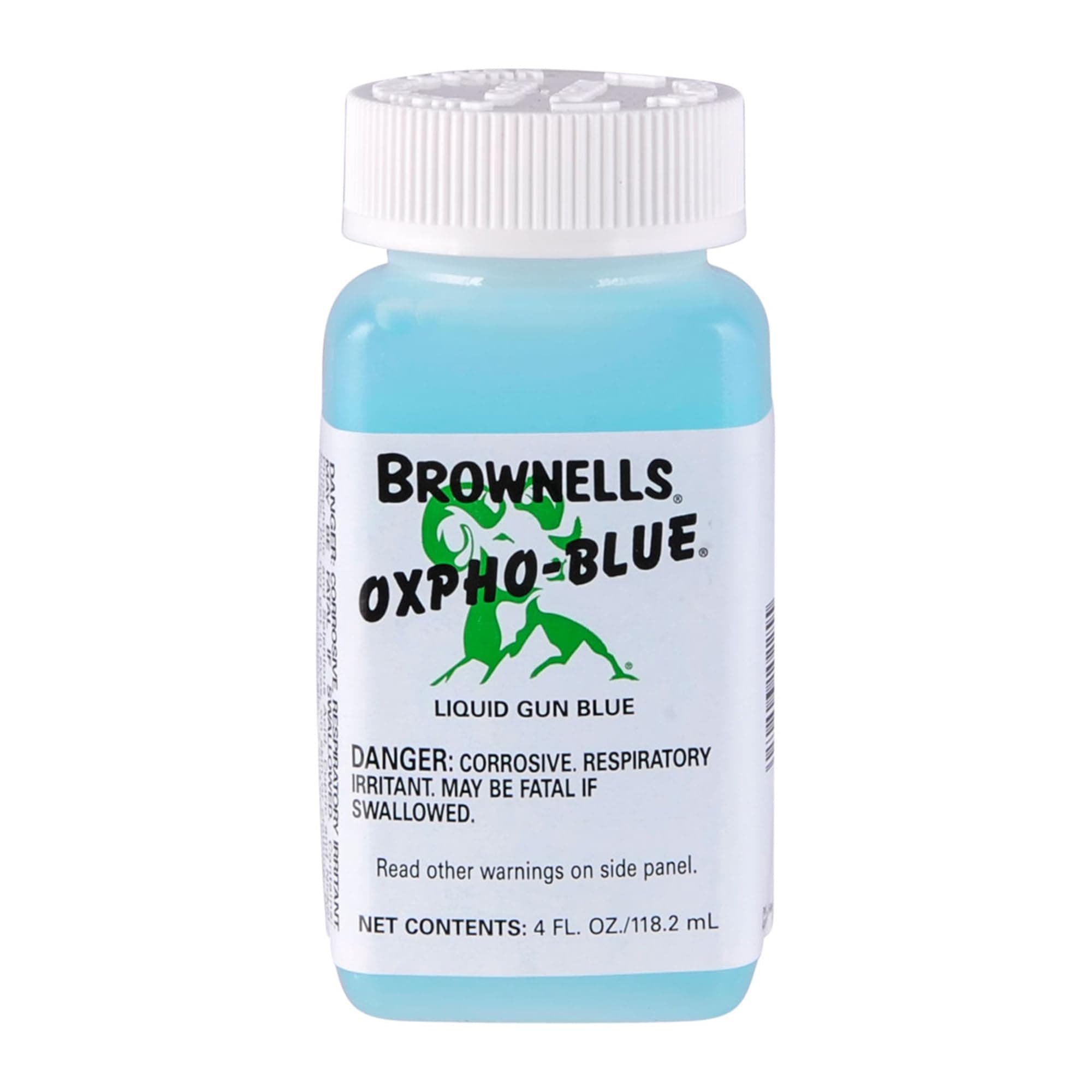 Oxpho-Blue Professional Grade Cold Blue