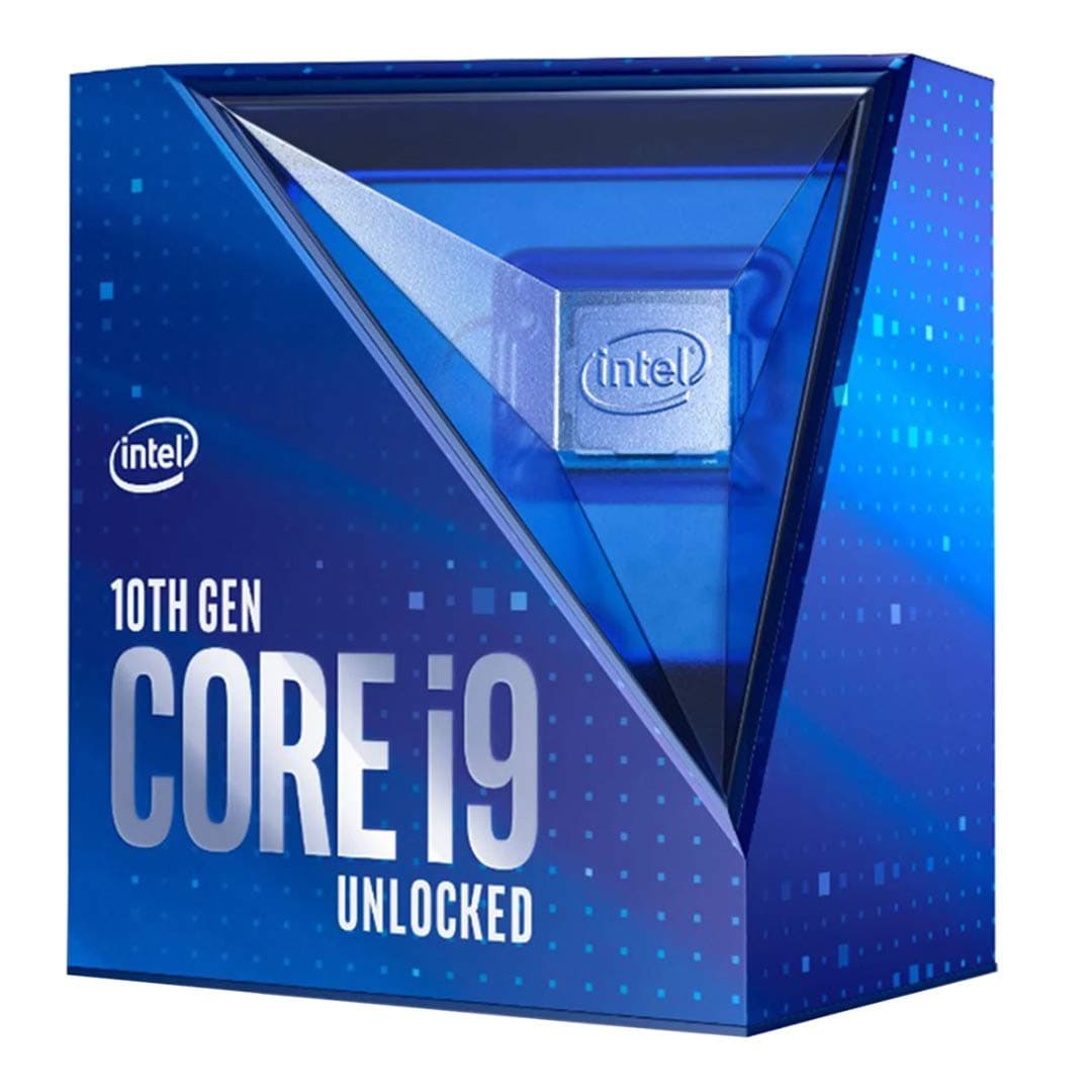 Intel CML-S Corei9-10850K 3.6 GHz 10 Core 20 Thread 4xxChipset BX8070110850K [Box]