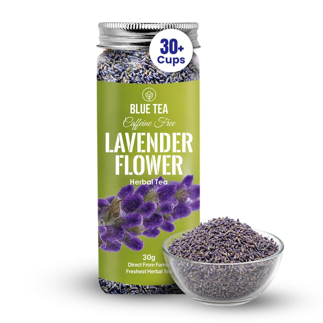 Lavender Tea