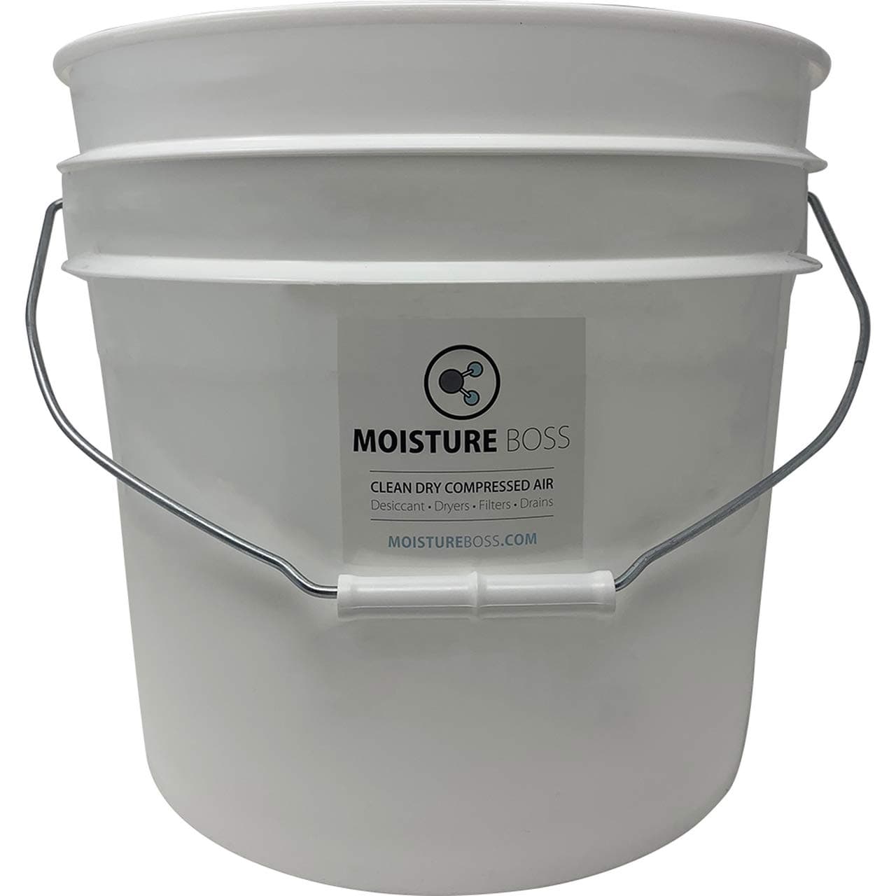 Molecular Sieve, 4A, 3.5 Gallon, 25 Lb.