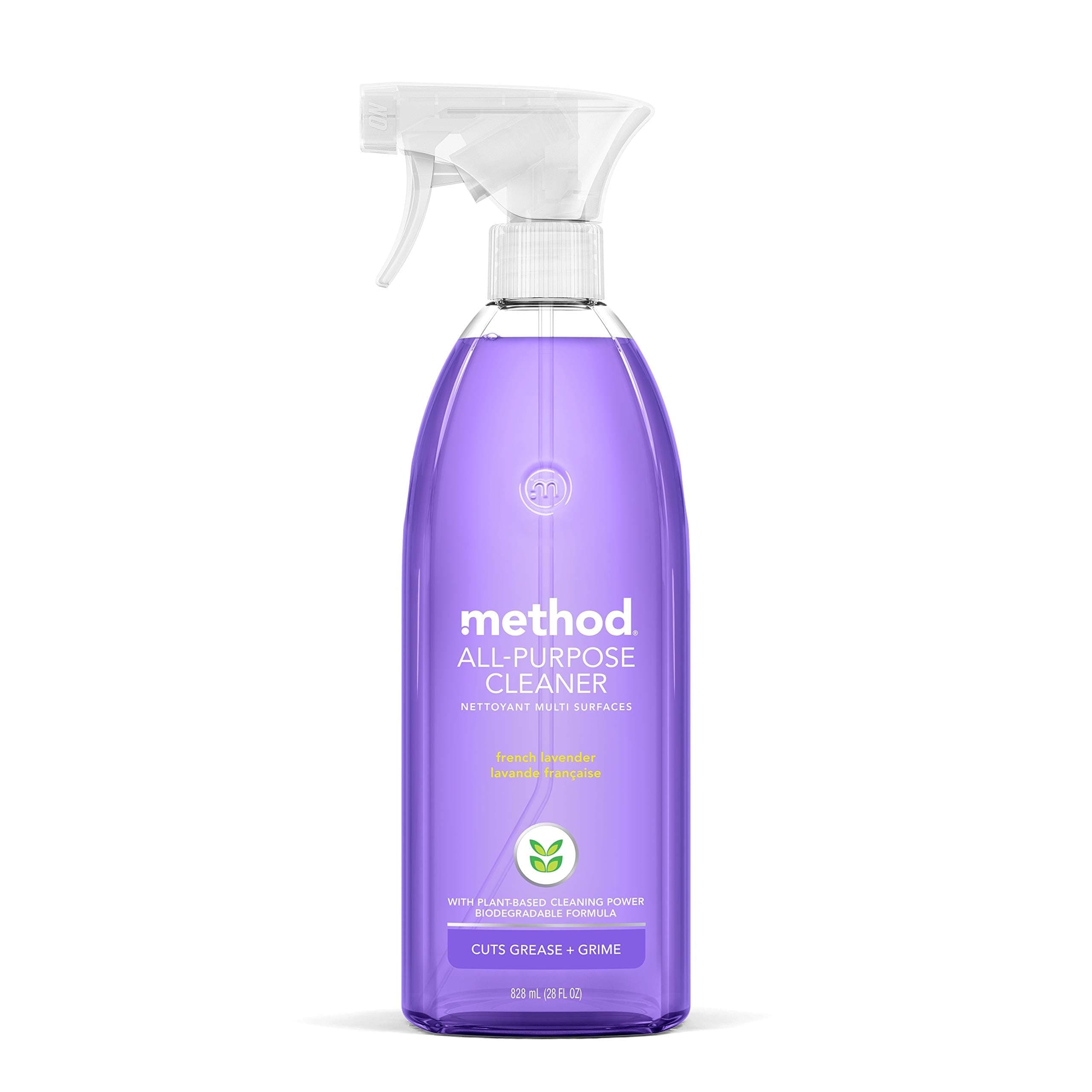 00005 28 Oz Lavender All Purpose Cleaner by Method