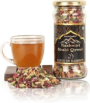 - Kashmiri Shahi Kahwa 100gm