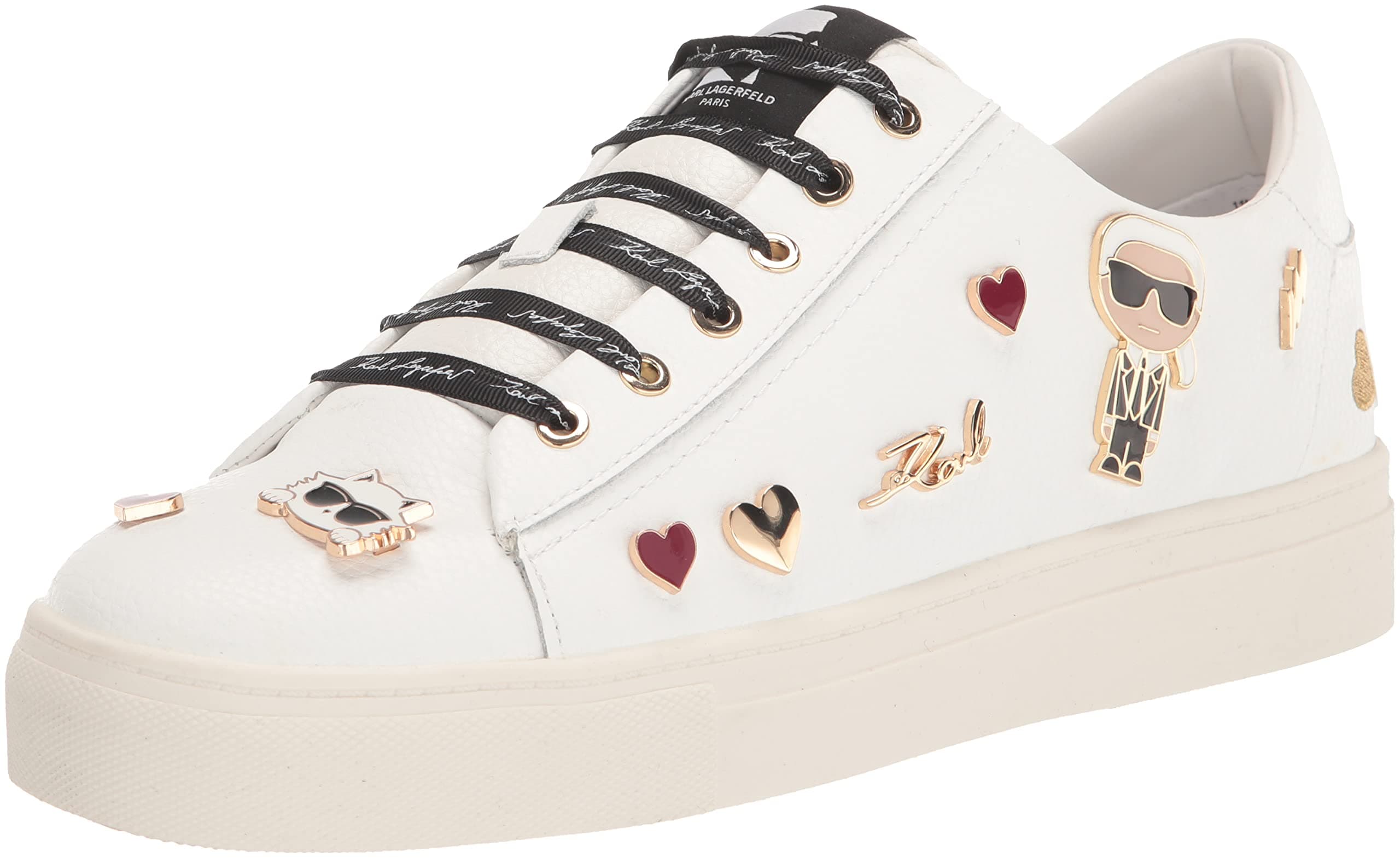 Women's Cate Pins Lace Up Sneaker