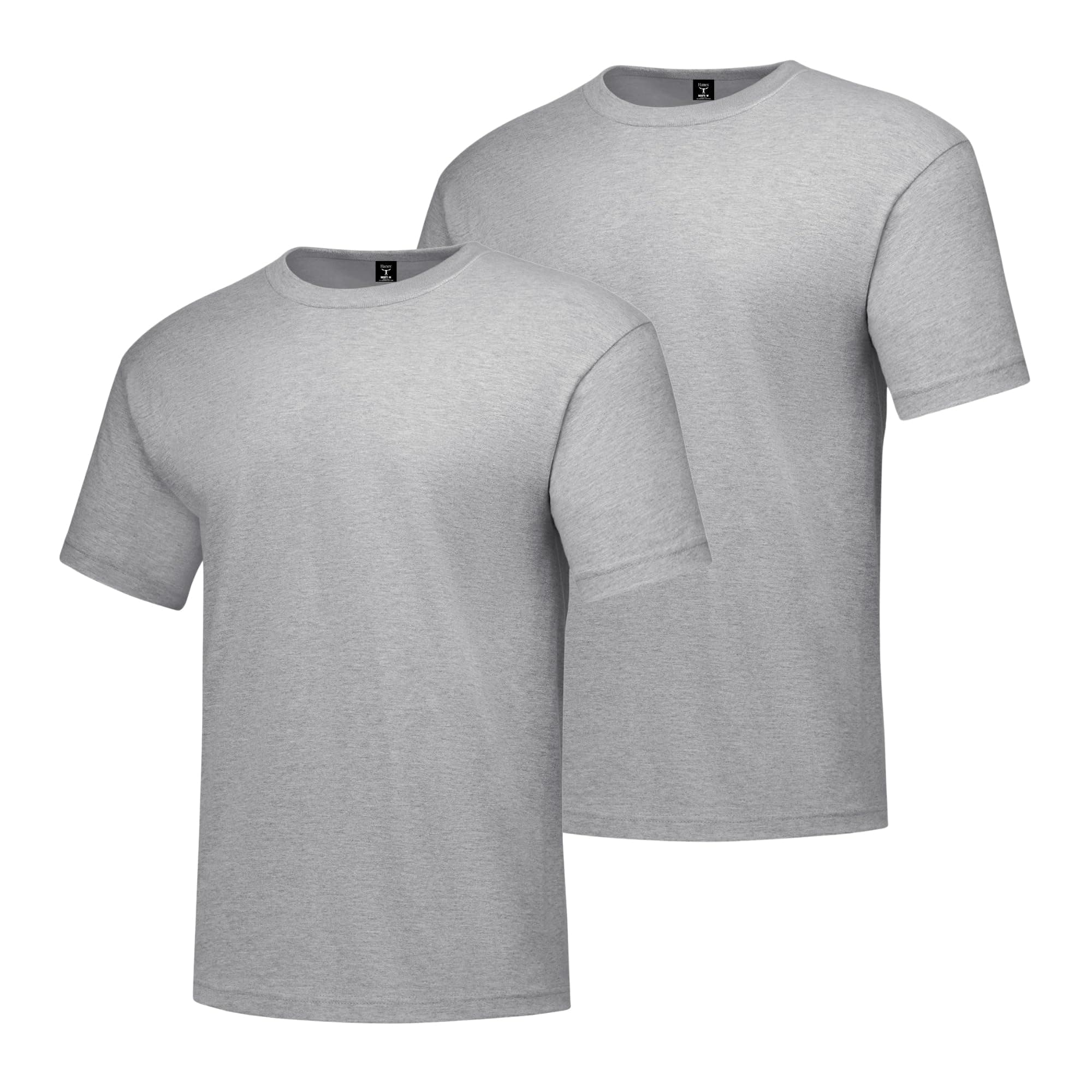 Hanes Men's 518t Asymmetric