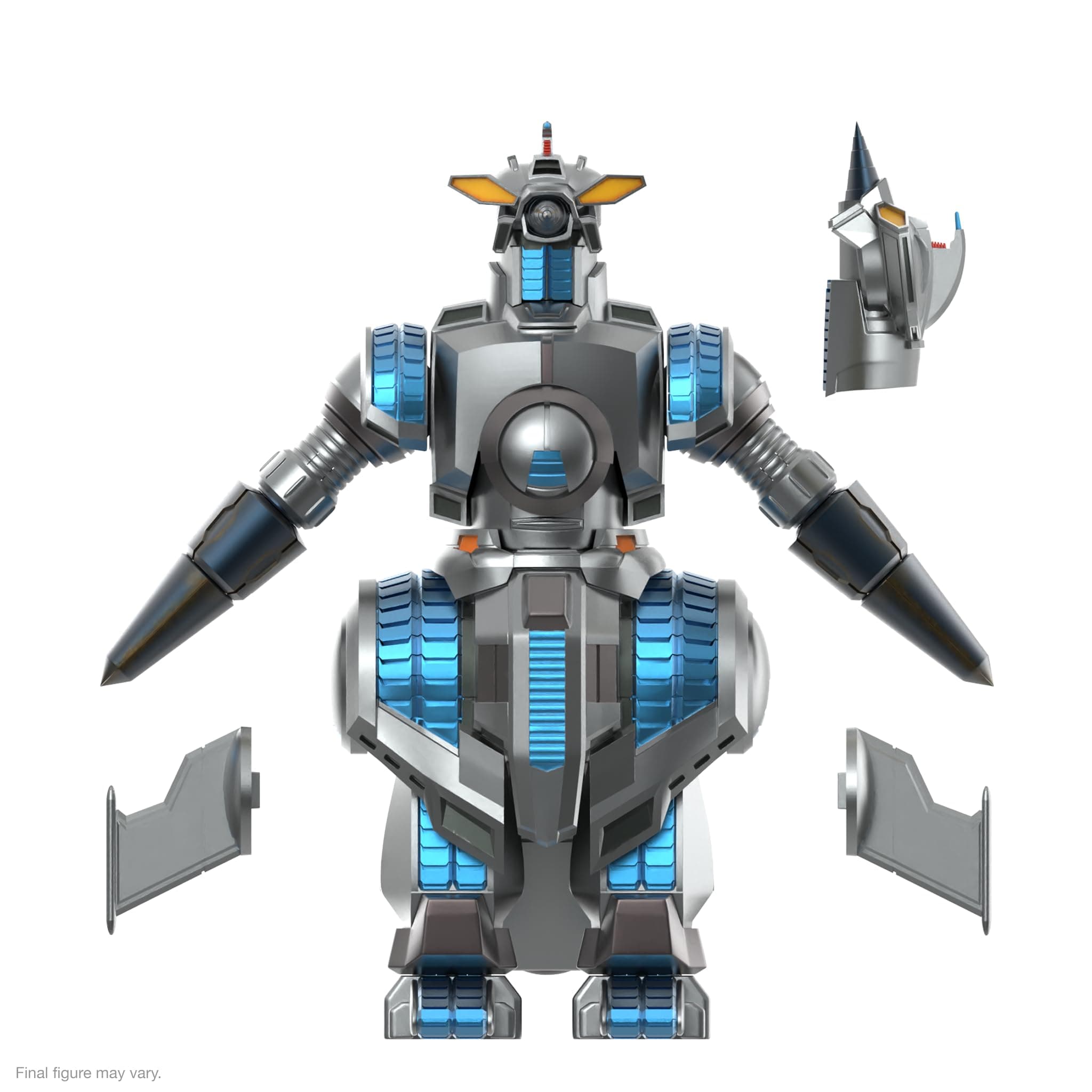 Godzilla M.O.G.U.E.R.A. - 8 in Ultimates! Action Figure