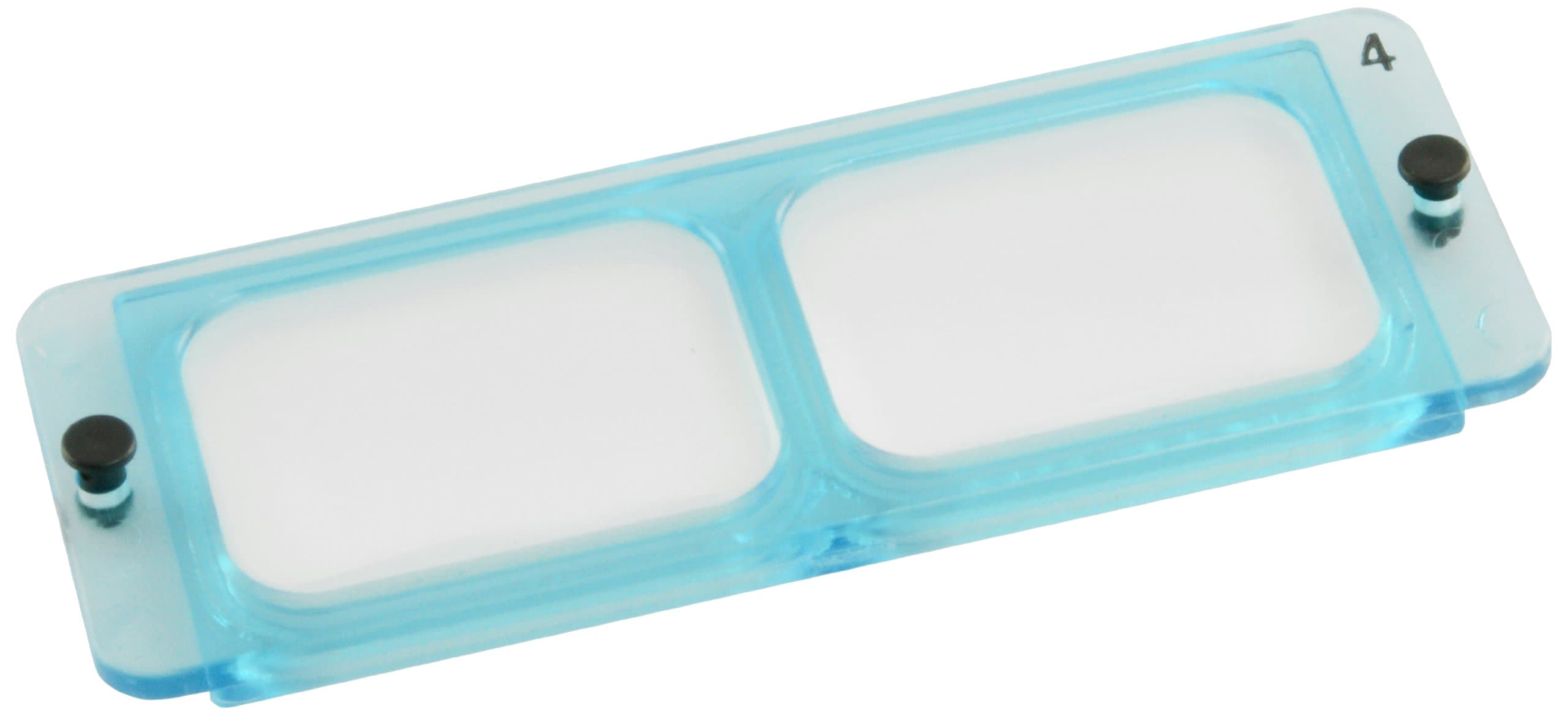Optivisor LP-4 2x Magnification Lens Plate
