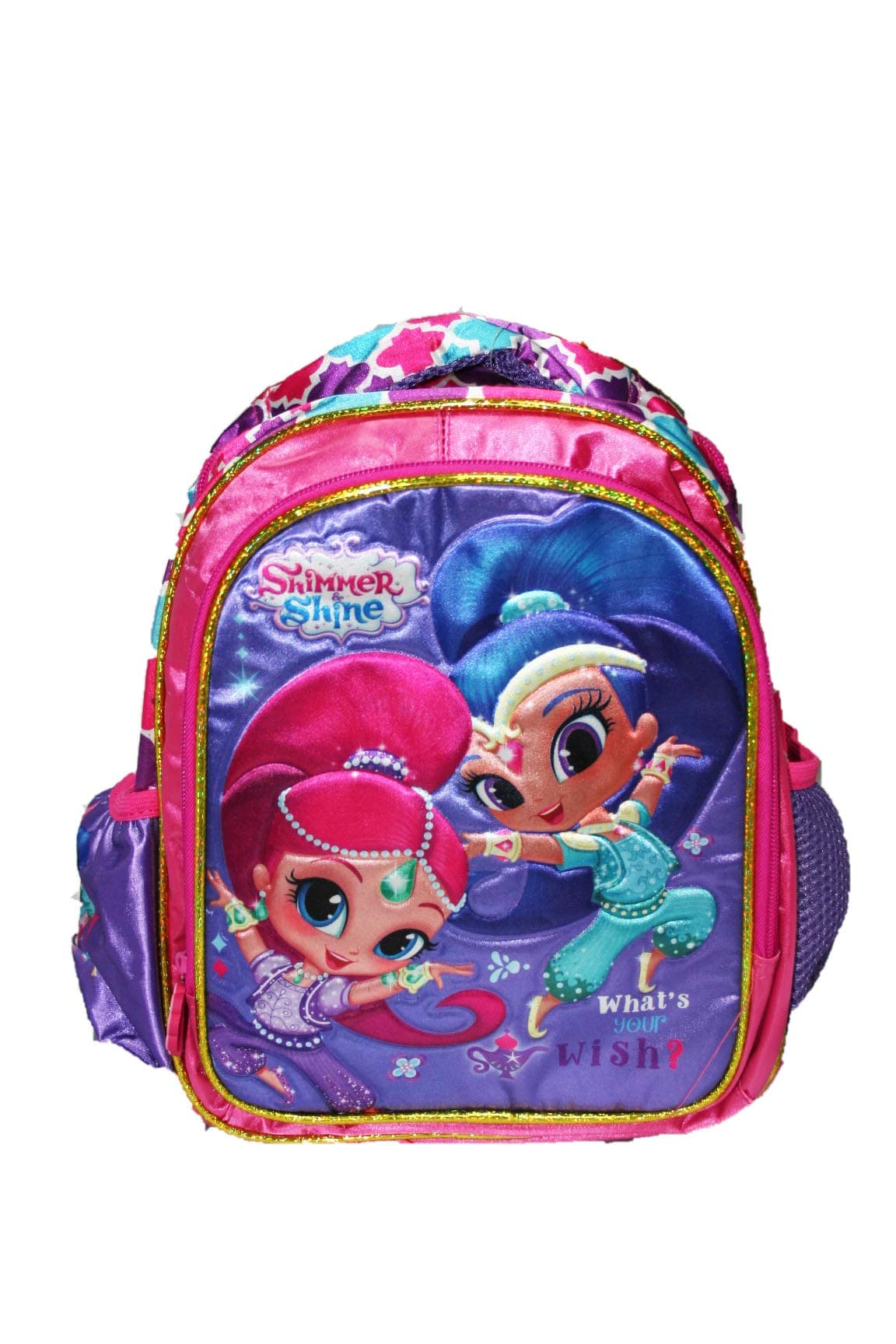 Giovas 334-45054 Shimmer and Shine Backpack, Multicolor