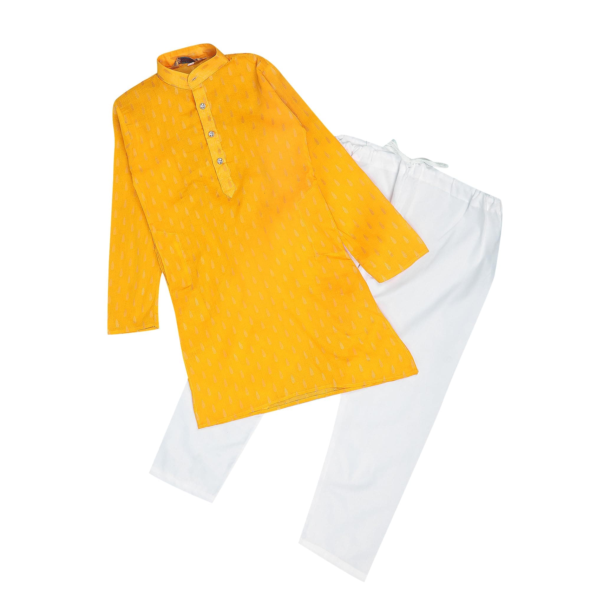 Pro-Ethic Style Developer Cotton Kurta Pajama For Kid's Boys Traditional wear | Kurta Pajama set (S-234)