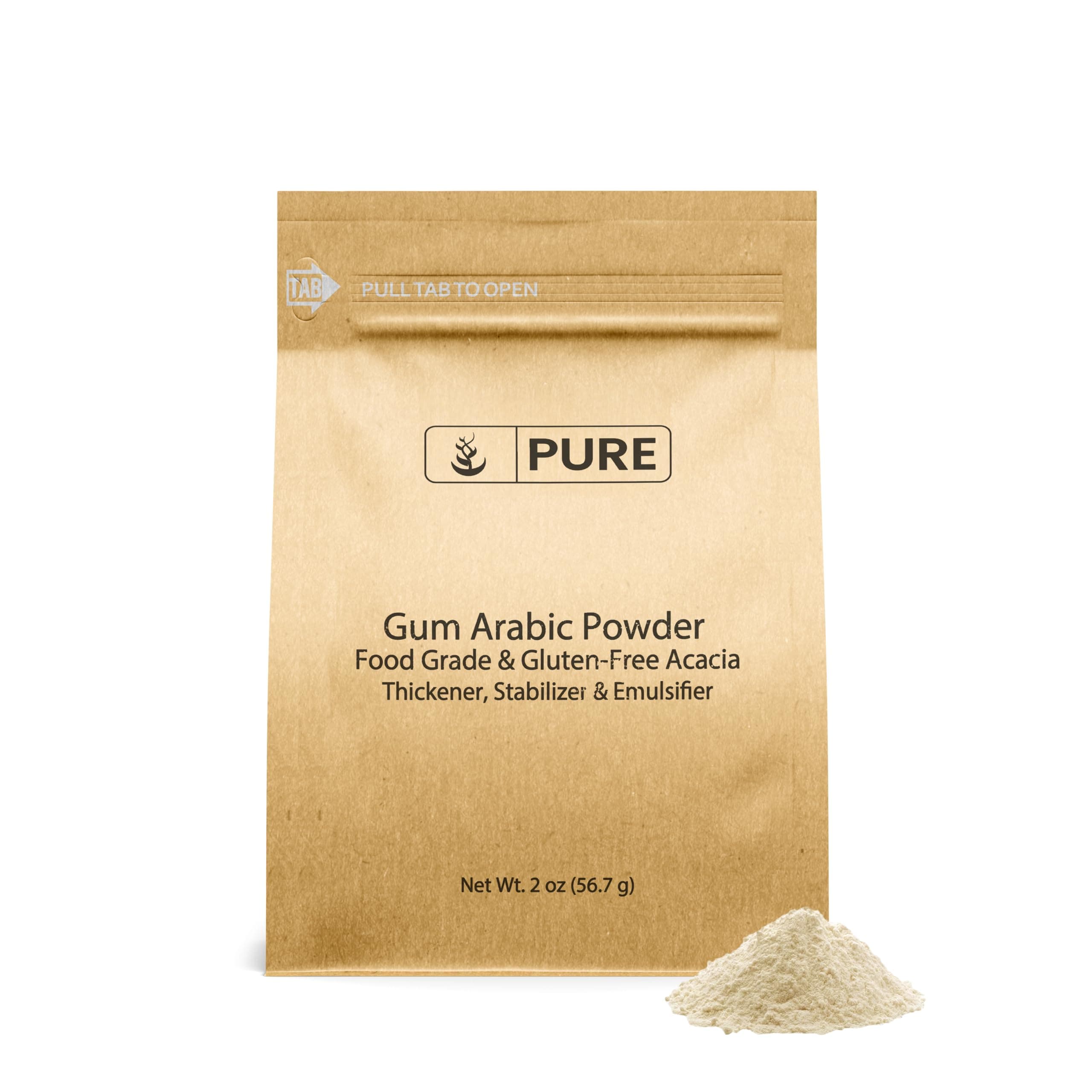 Gum Arabic 2oz.
