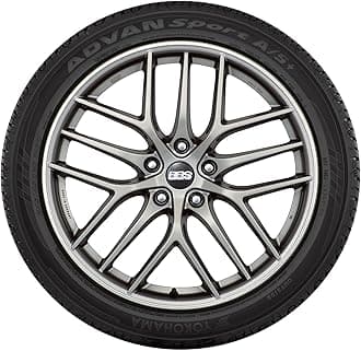 Yokohama 235/35R19 91Y Advan Sport A/S +