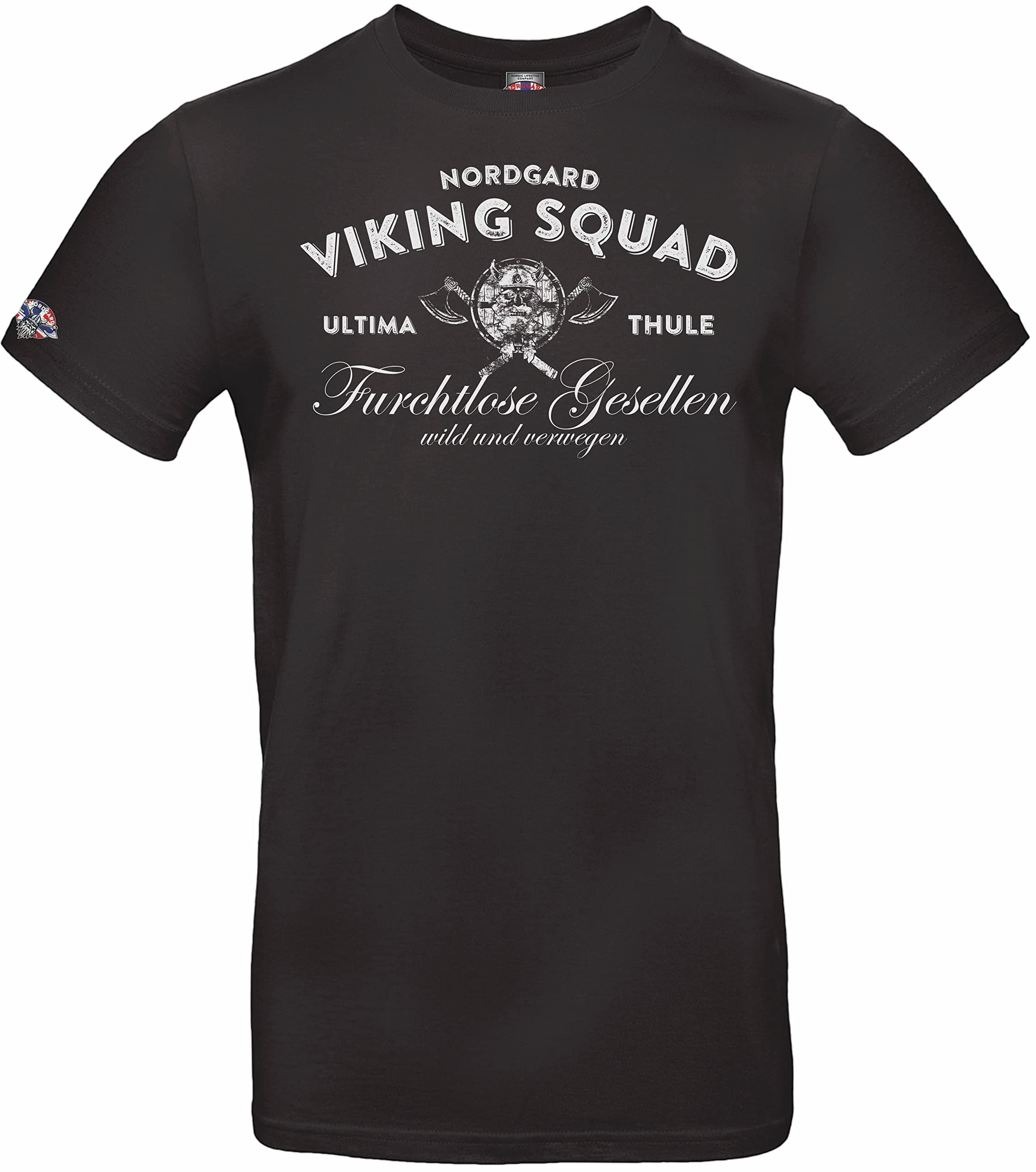 NORDGARDViking Squad Shirt