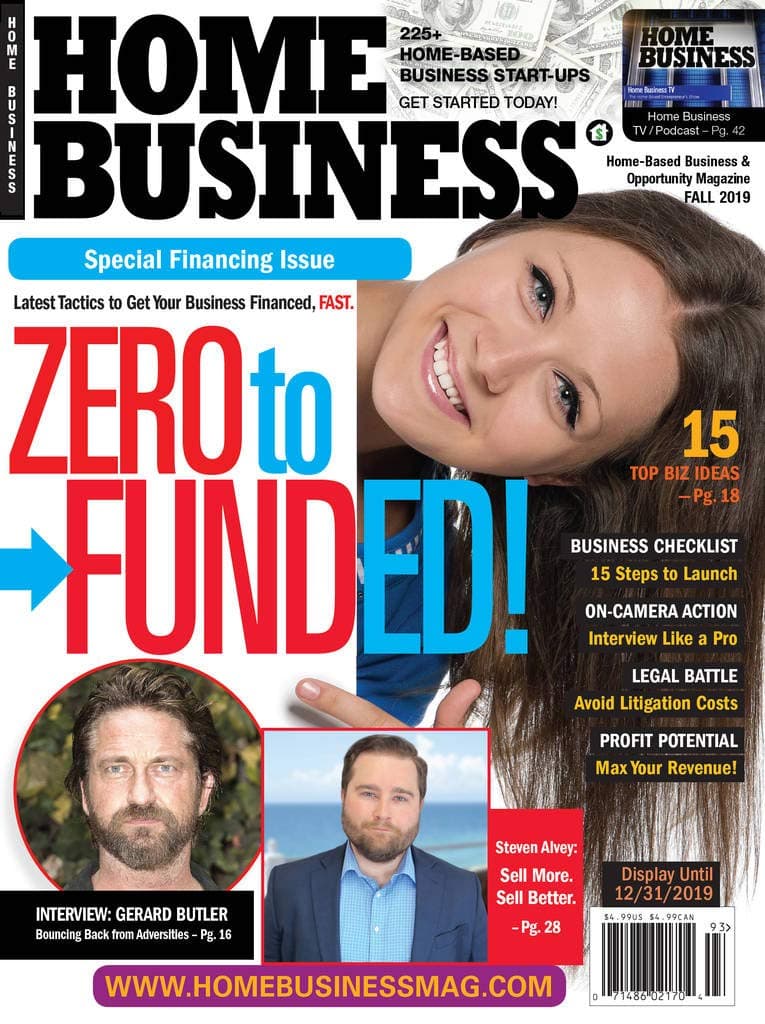 Home Business Magazine