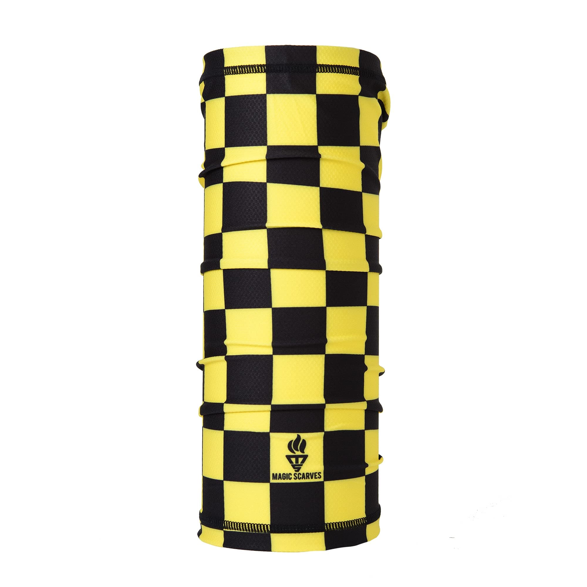 Multifunctional Headwear Black and