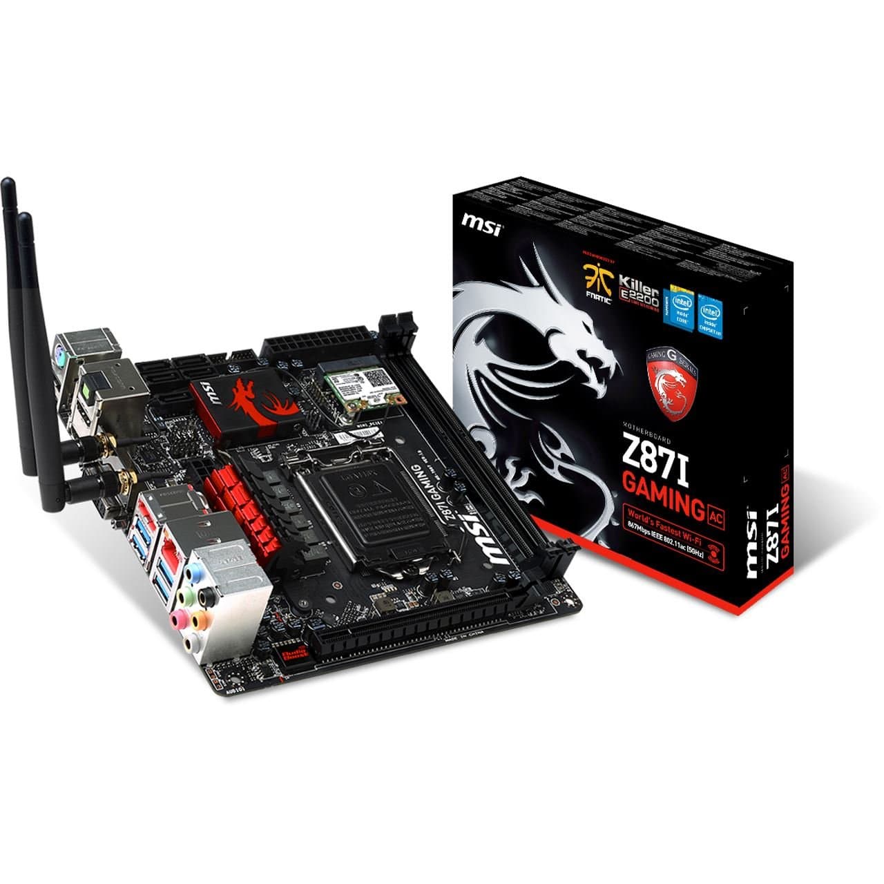 Z87I GAMING AC - Mainboard - Mini-ITX