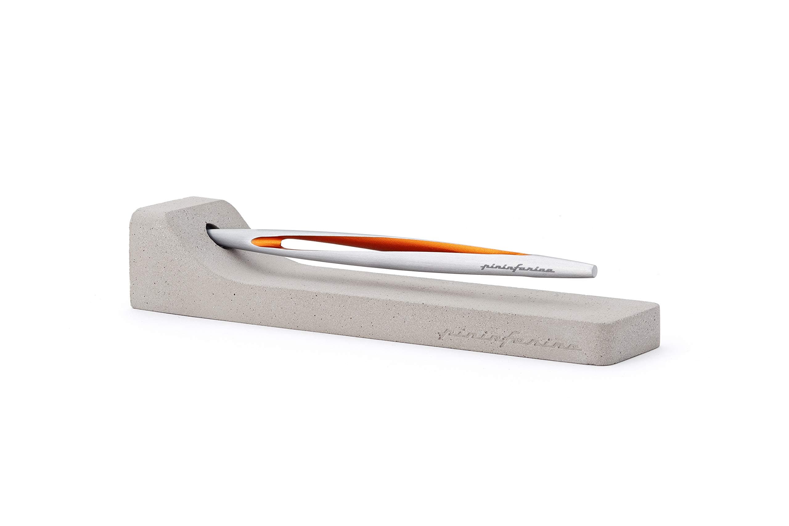 Pininfarina Aero Orange Stylus with Ethergraf Tip
