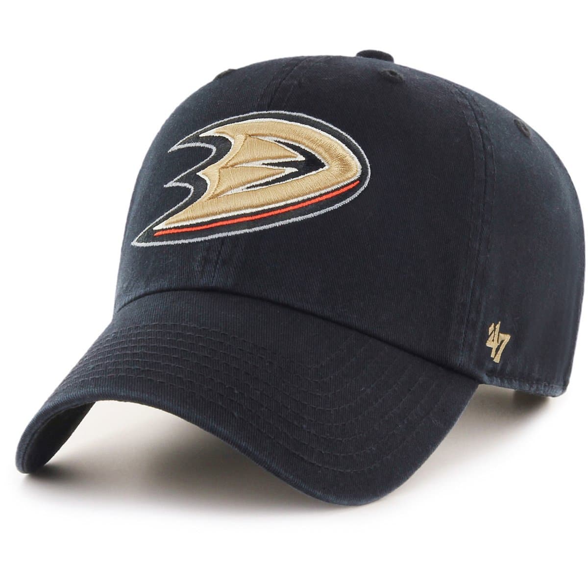 NHL '47 Clean Up Adjustable Hat, One Size Fits All