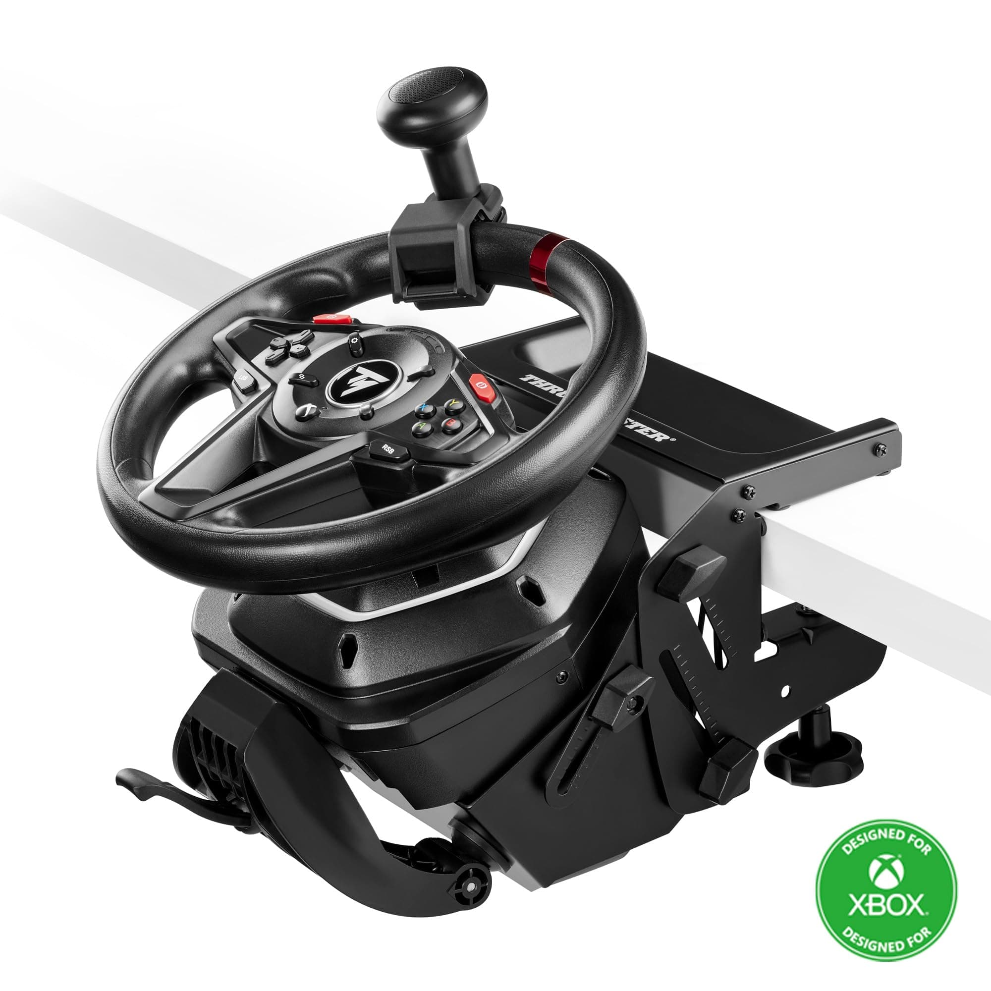 Thrustmaster T128 Simtask Pack (Compatible with XBOX Series X/S, One & PC)