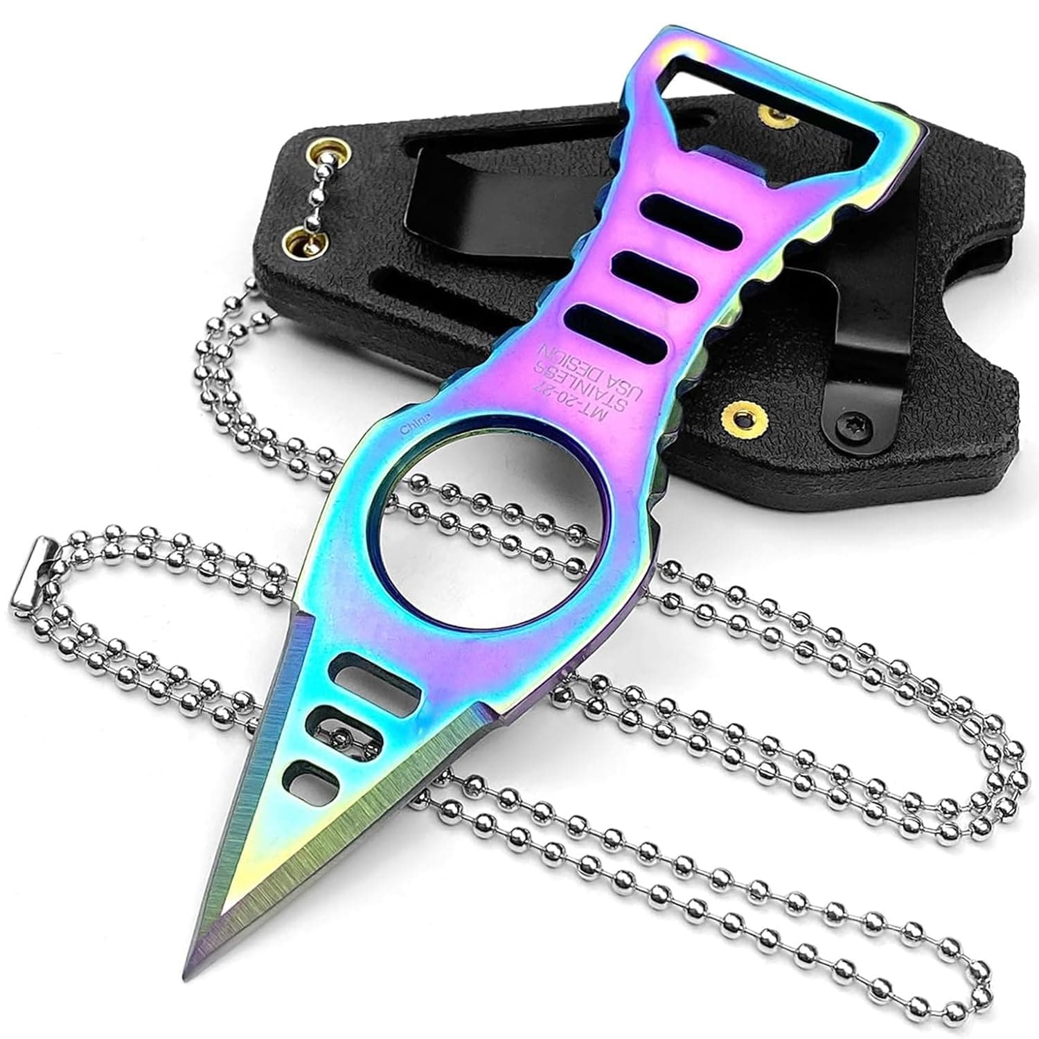 Neck Knife
