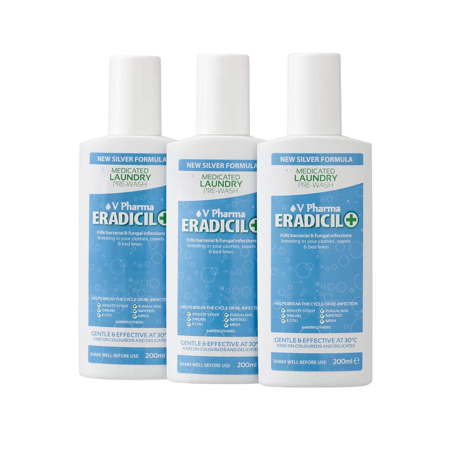 Laundry Treatment 3 Bottles