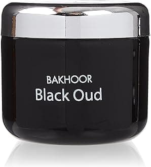 Black Oud Bakhoor 70gm Incense Tablets