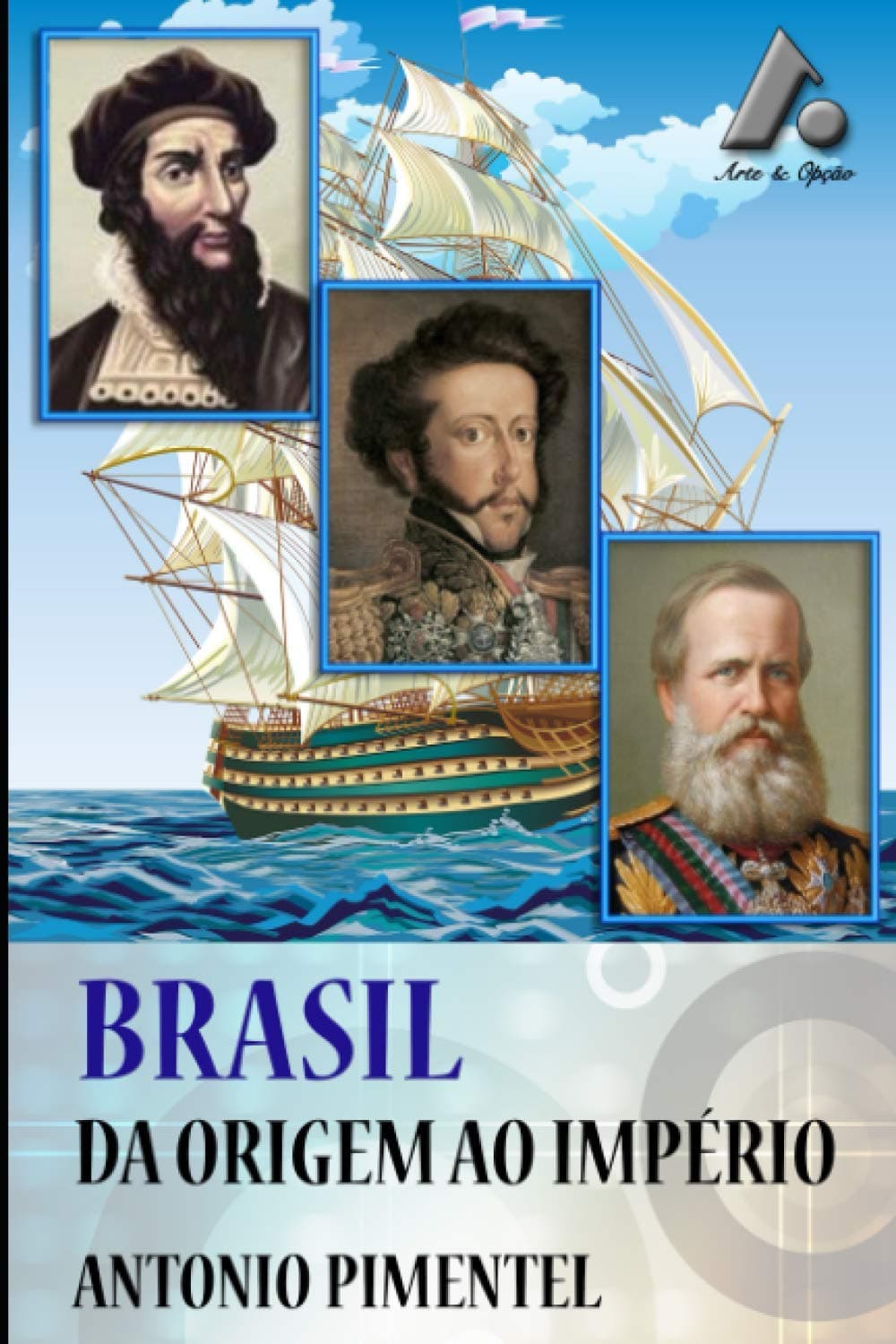 BRASIL - DA ORIGEM AO IMPÉRIO