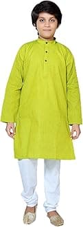 Baba & Baby traditional ethnic wear cotton kurta pajama set for boys