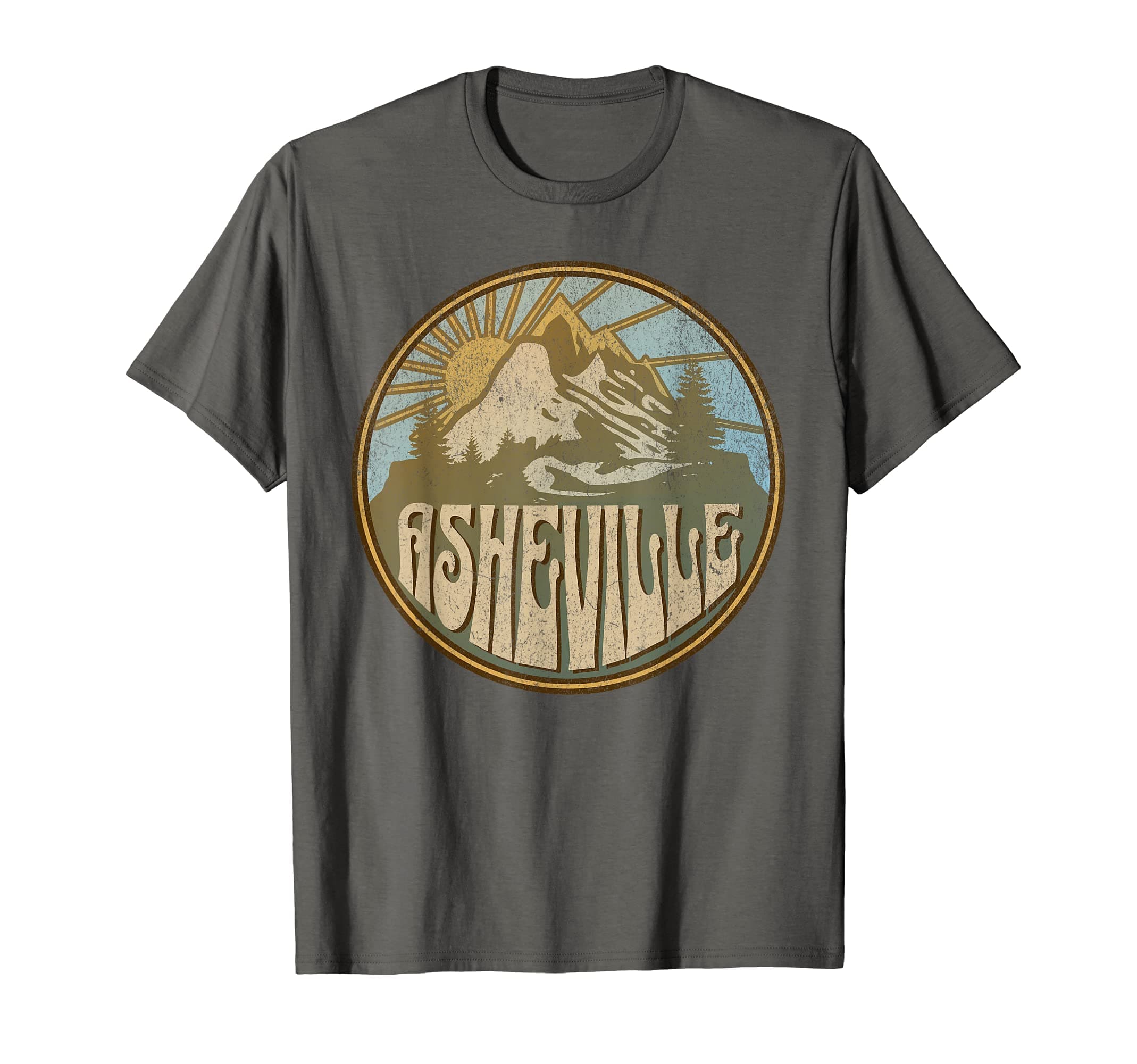 Asheville T-Shirt