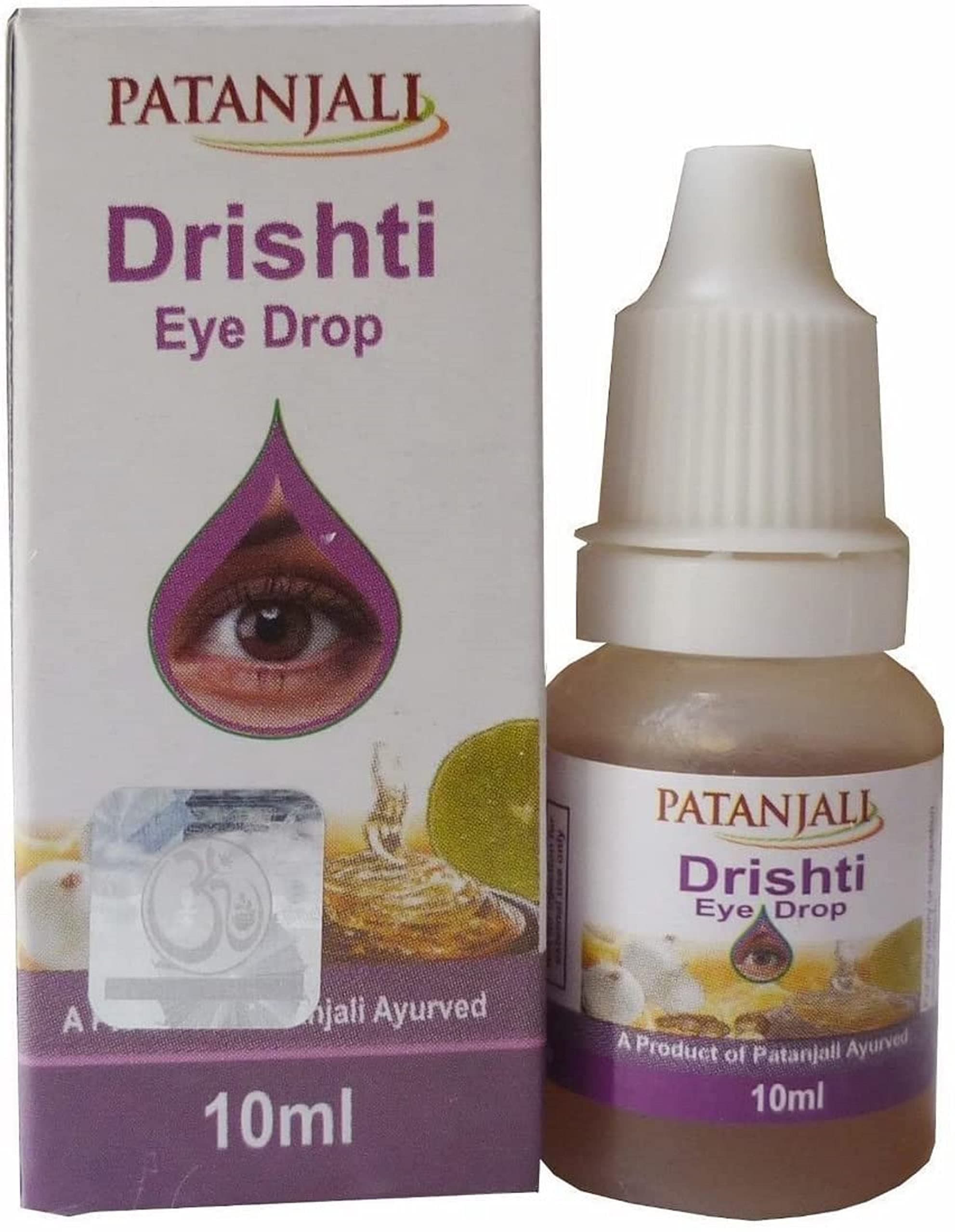 Drishti Eye Drop (15ml) - Pack of 5