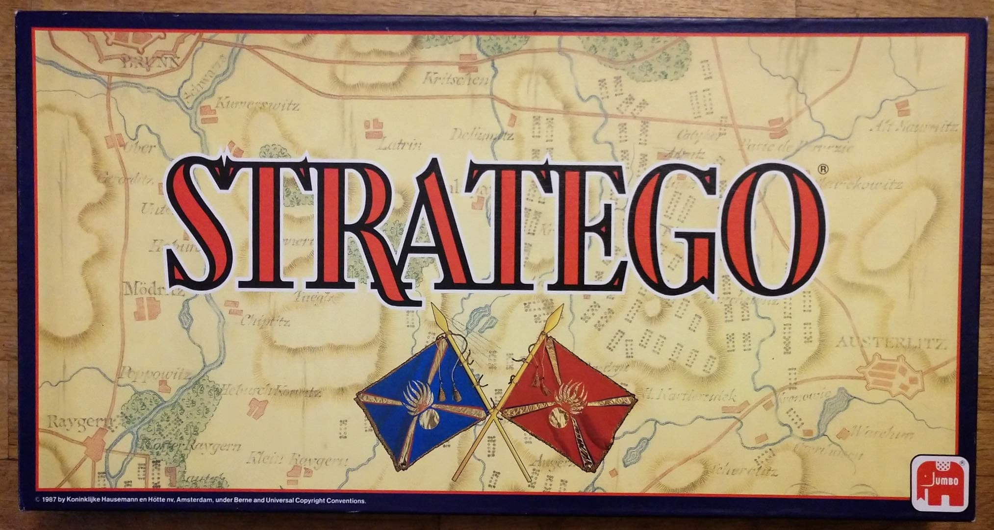 STRATEGO