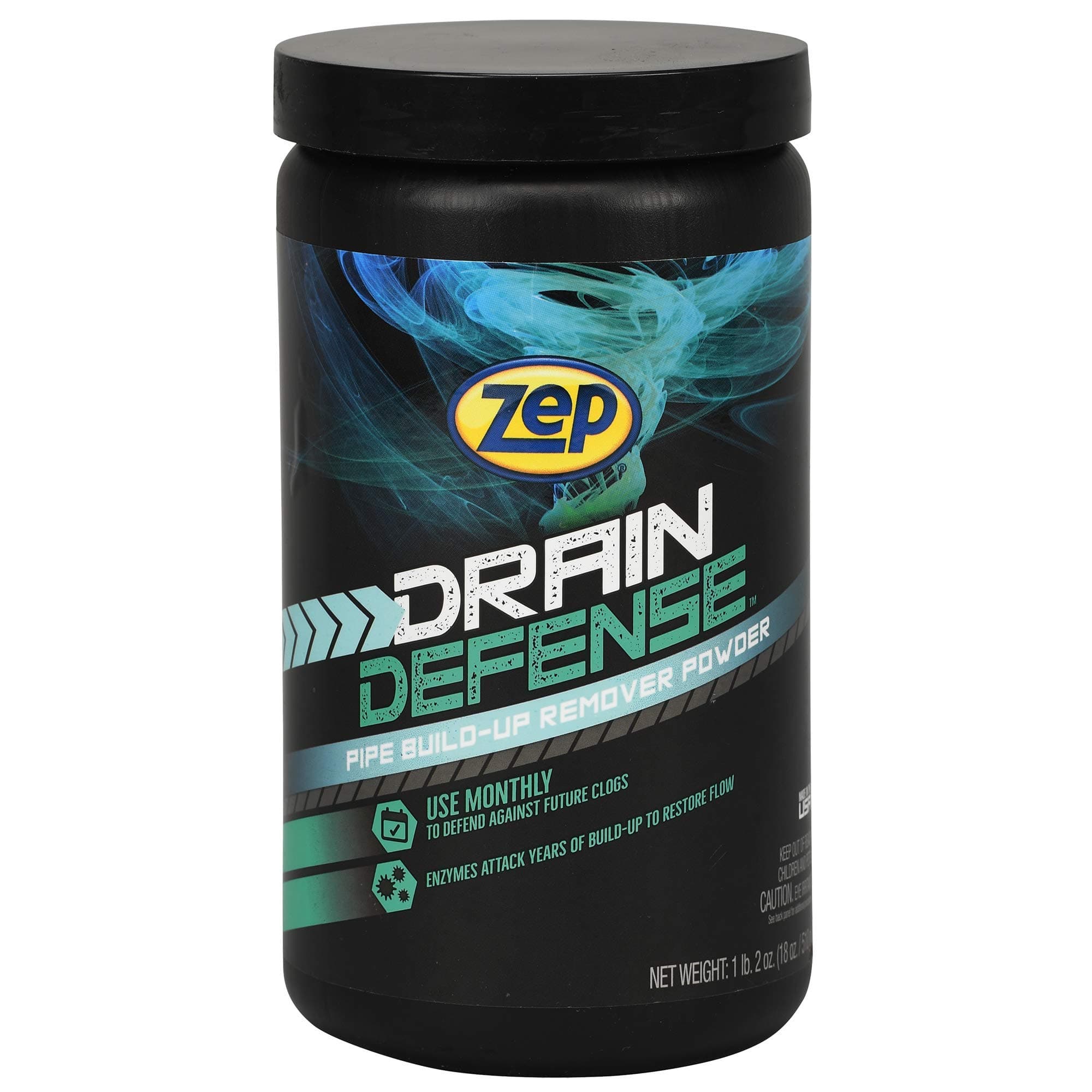 Zep 18oz Drain Cleaner