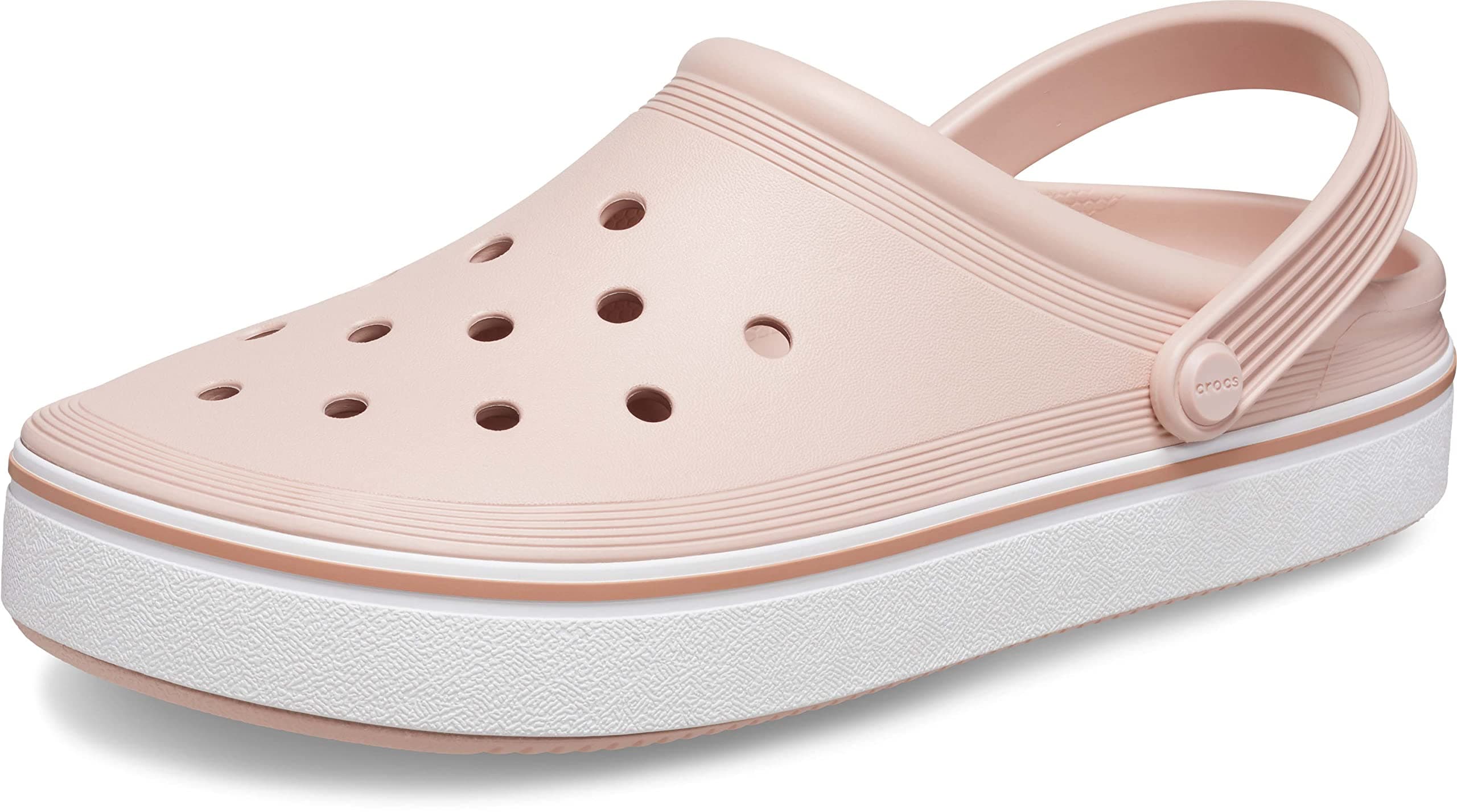 Crocs ユニセックス大人 オフ コート クロッグサンダル