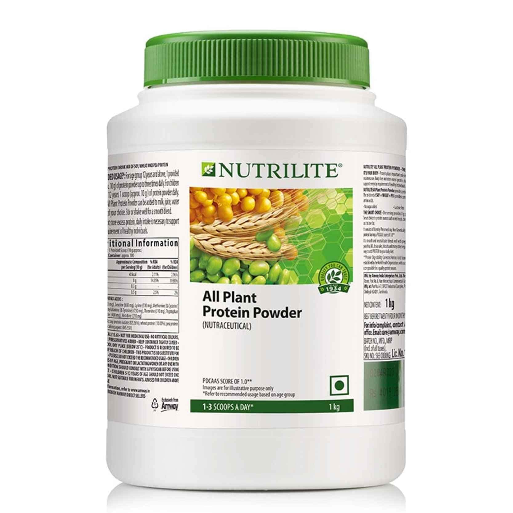 Nutrilite All Plant Protein - 1 kg