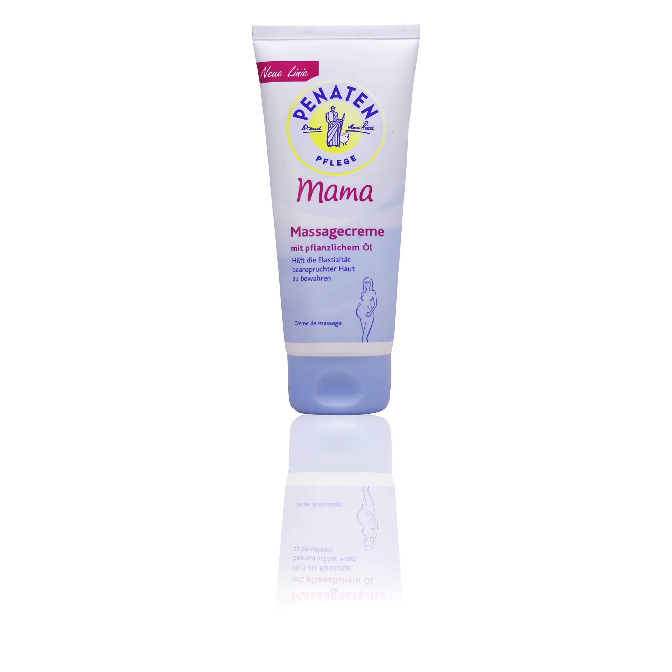 Penaten Mama Massage Cream 100 ml