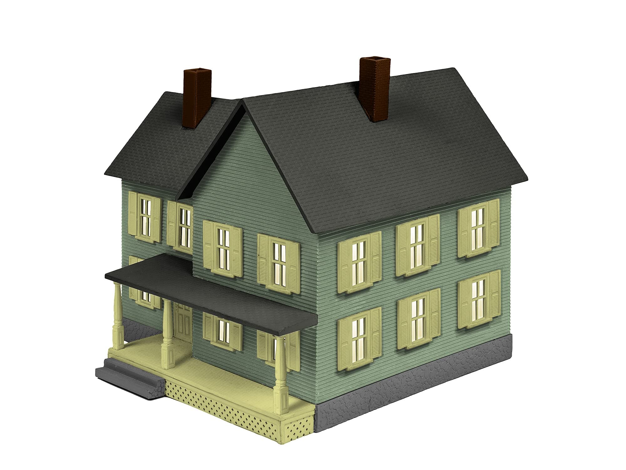 HO Gauge Jefferson House