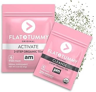 Flat Tummy Tea 4 Week Tea