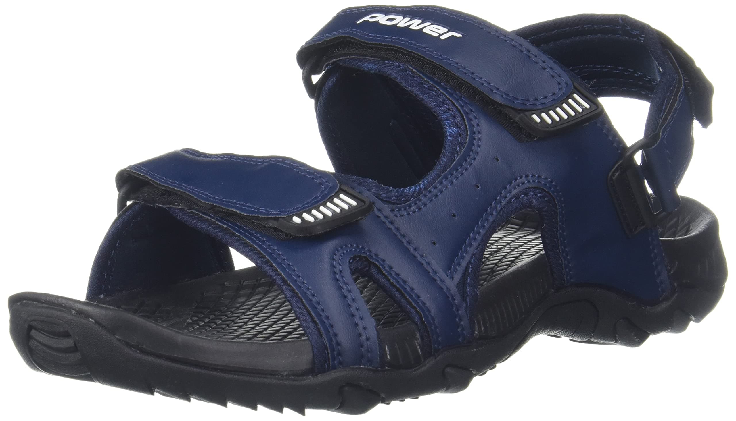 Power Men's Smash Slipper, Blue, 41.5 EU