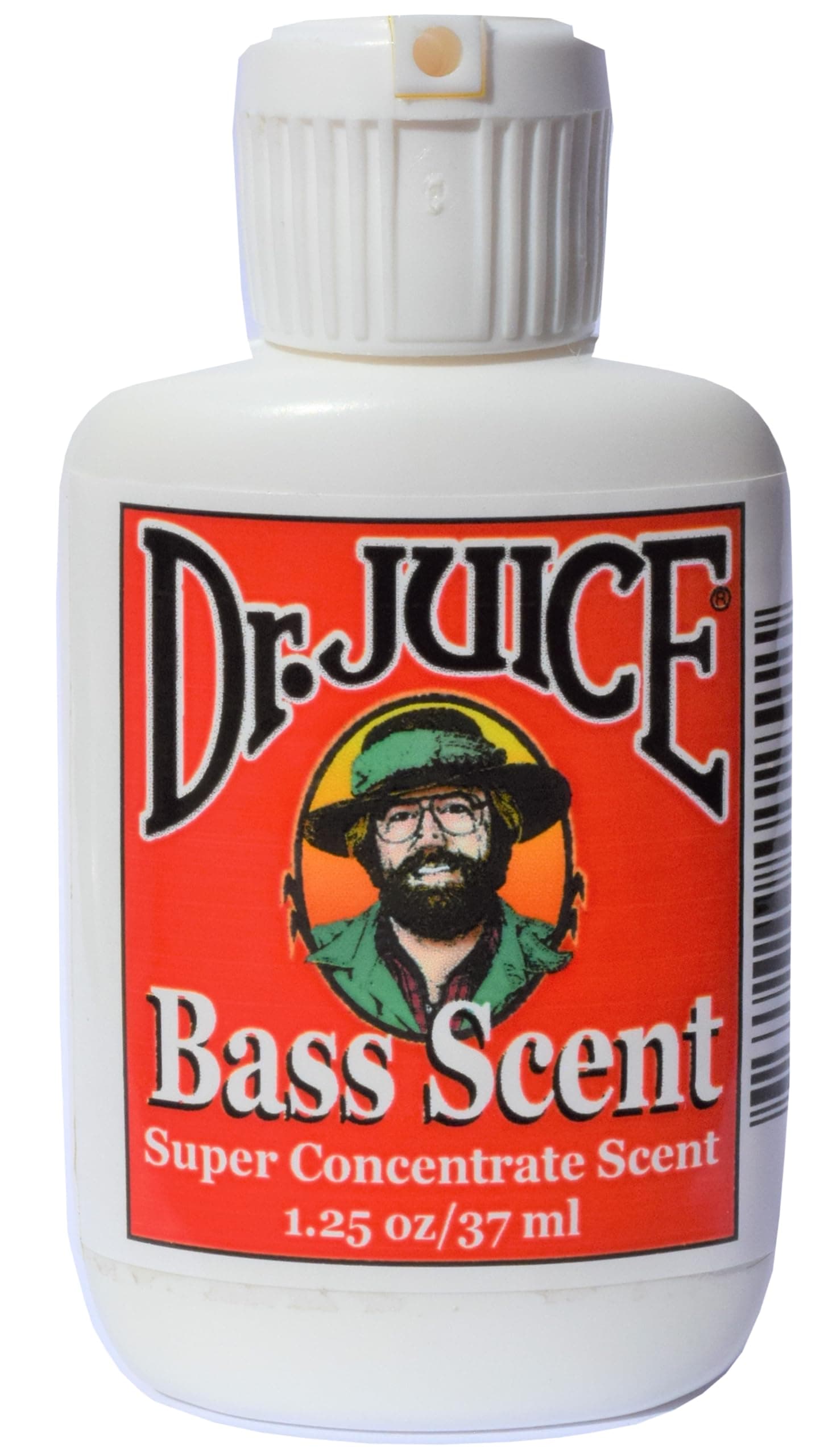 Dr. Juice Bass Concentrate Fish Scent