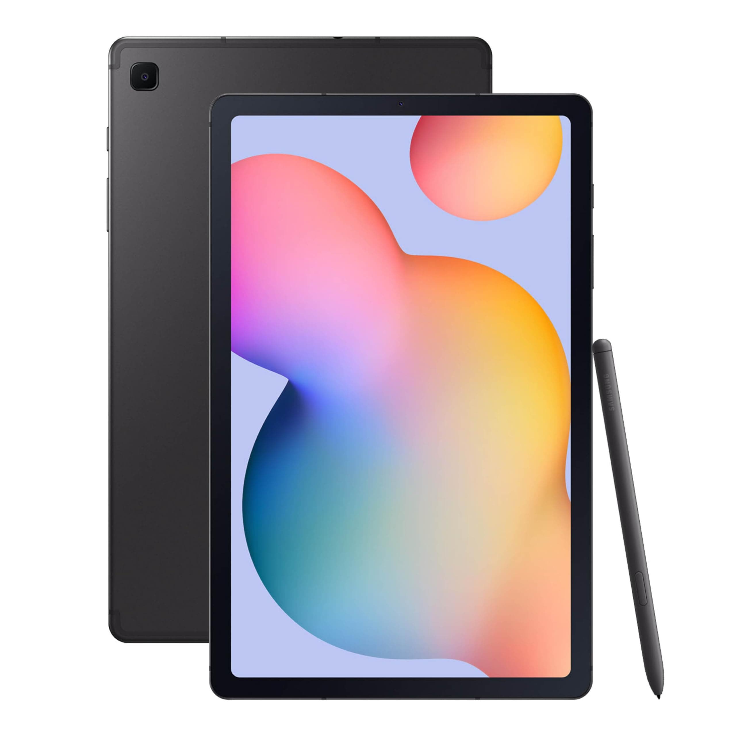 Galaxy Tab S6 Lite (2024) 10.4" 64GB WiFi Android Student Tablet, S Pen for Note-Taking, Gaming Ready, Long Battery Life, Expandable Storage, US Version, Oxford Gray, Amazon Exclusive