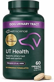 Laboratories - UT Strength STAT for Dogs, Urina