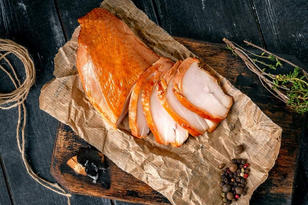 Smoked Chicken Breast