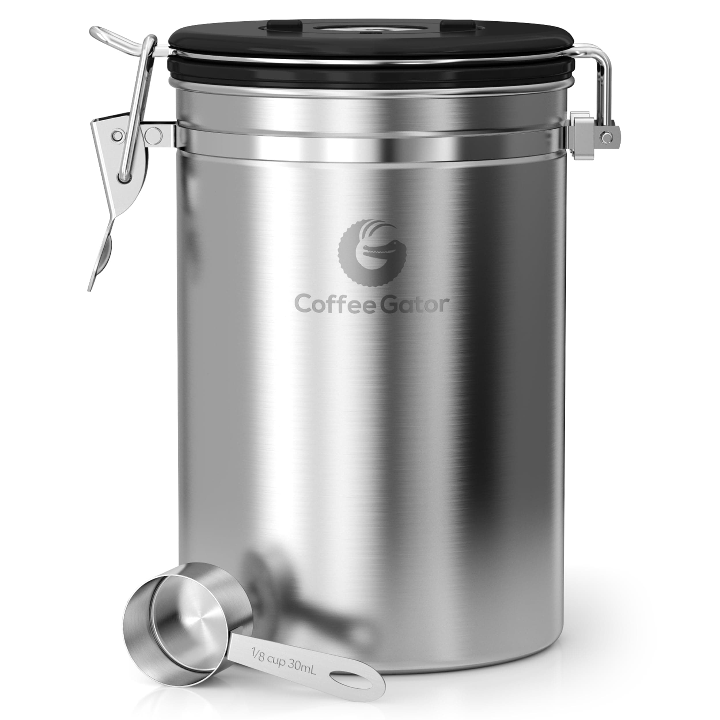 Flavor-Saving, co2-Release Canister