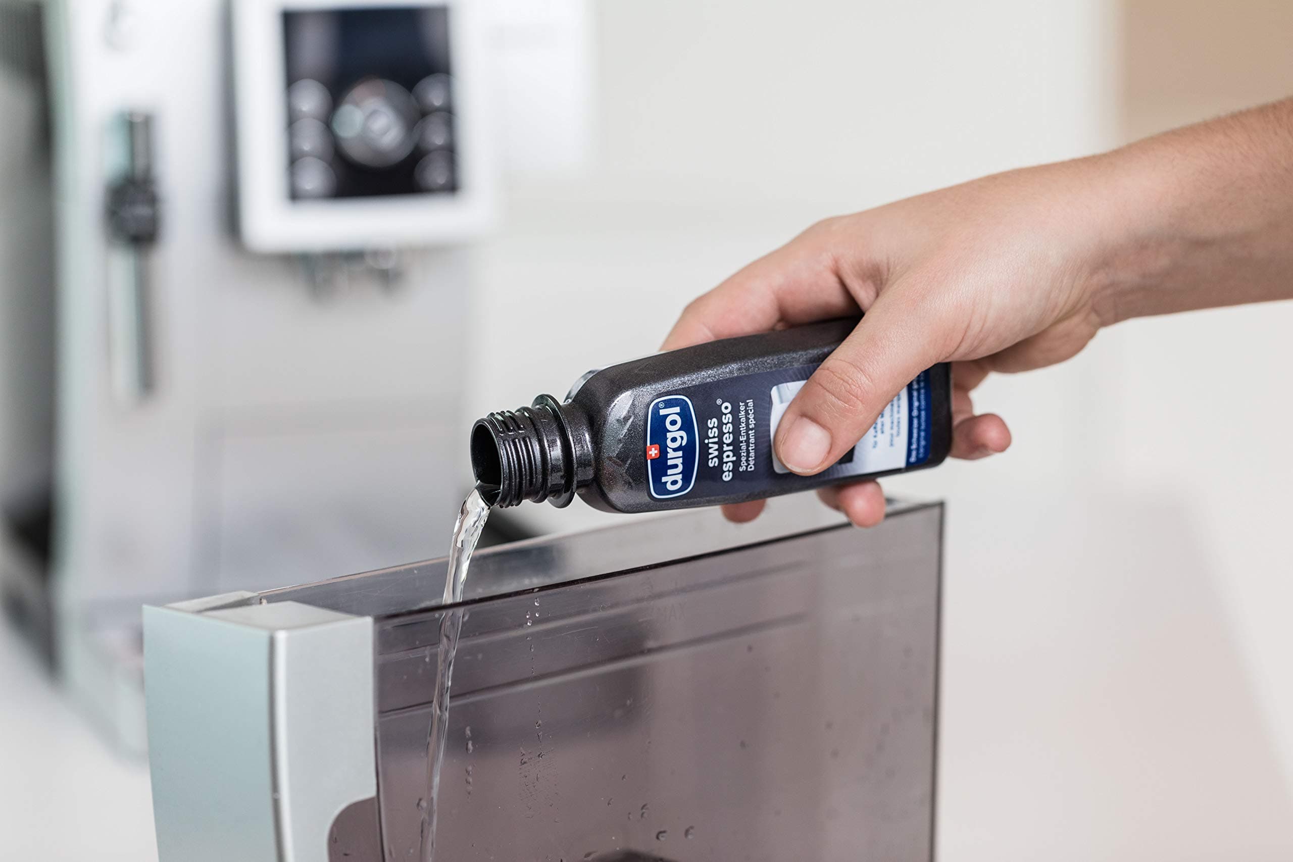 Durgol Swiss Espresso Decalcifier 500ml