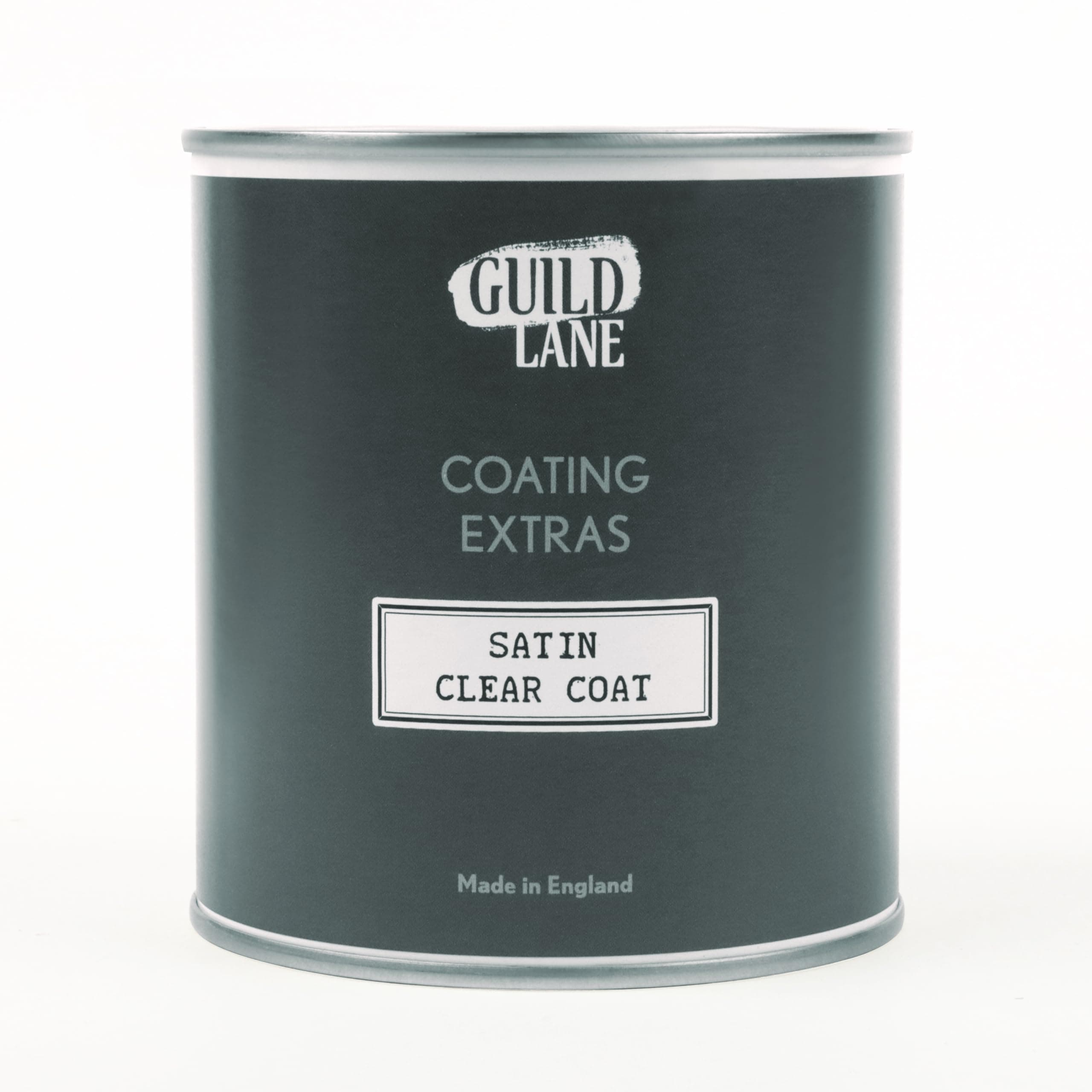 Coating Extra Clear Coats low-maintenance long-lasting protective layer - enhances the beauty - longevity of a multitude of surfaces—indoors and outdoor - Acrylic Satin (500ml Jar)