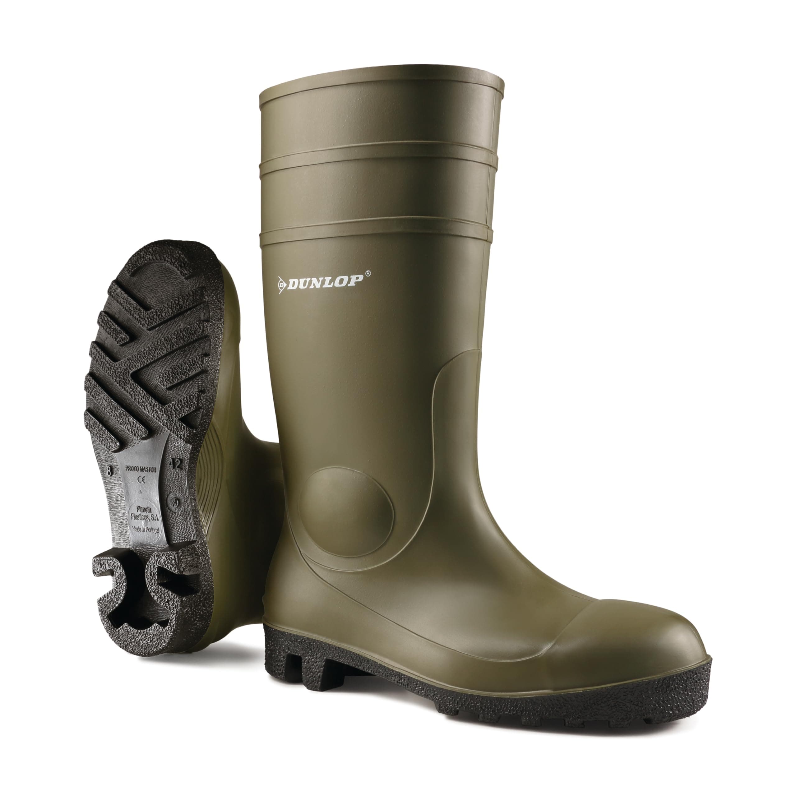DUNLOPProtomastor, Unisex Safety Boots