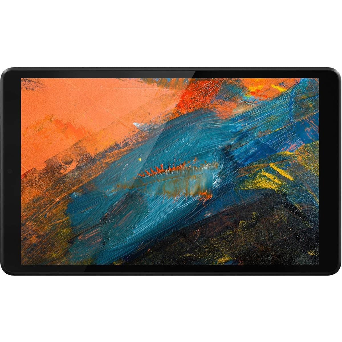 Tab M8 Tablet, HD Android Tablet, Quad-Core Processor, 2GHz, 32GB Storage, Full Metal Cover, Long Battery Life, Android 10 Pie, Iron Grey