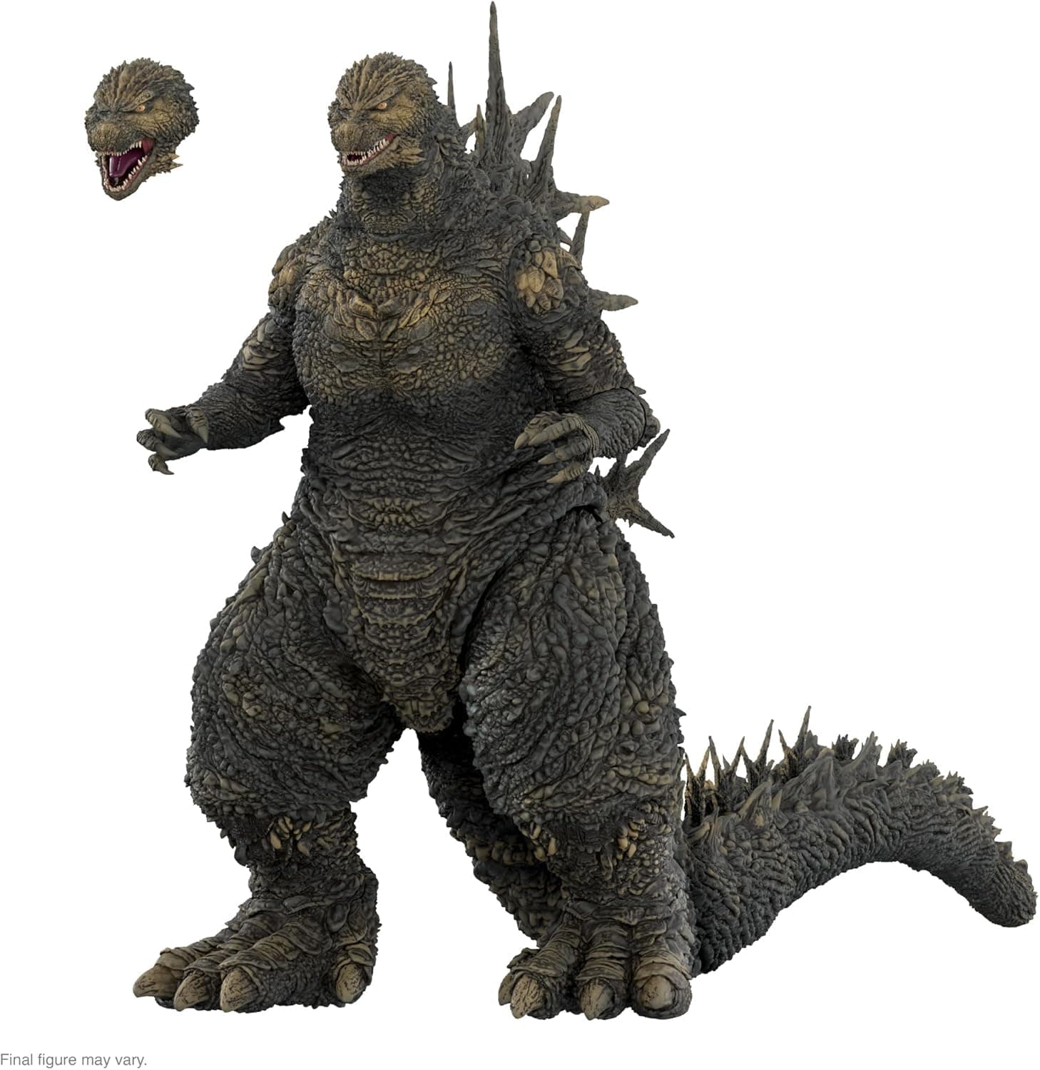 Super7 Ultimates Toho Godzilla Minus One - 8" Toho Godzilla Action Figure Classic Movie Collectibles and Retro Toys